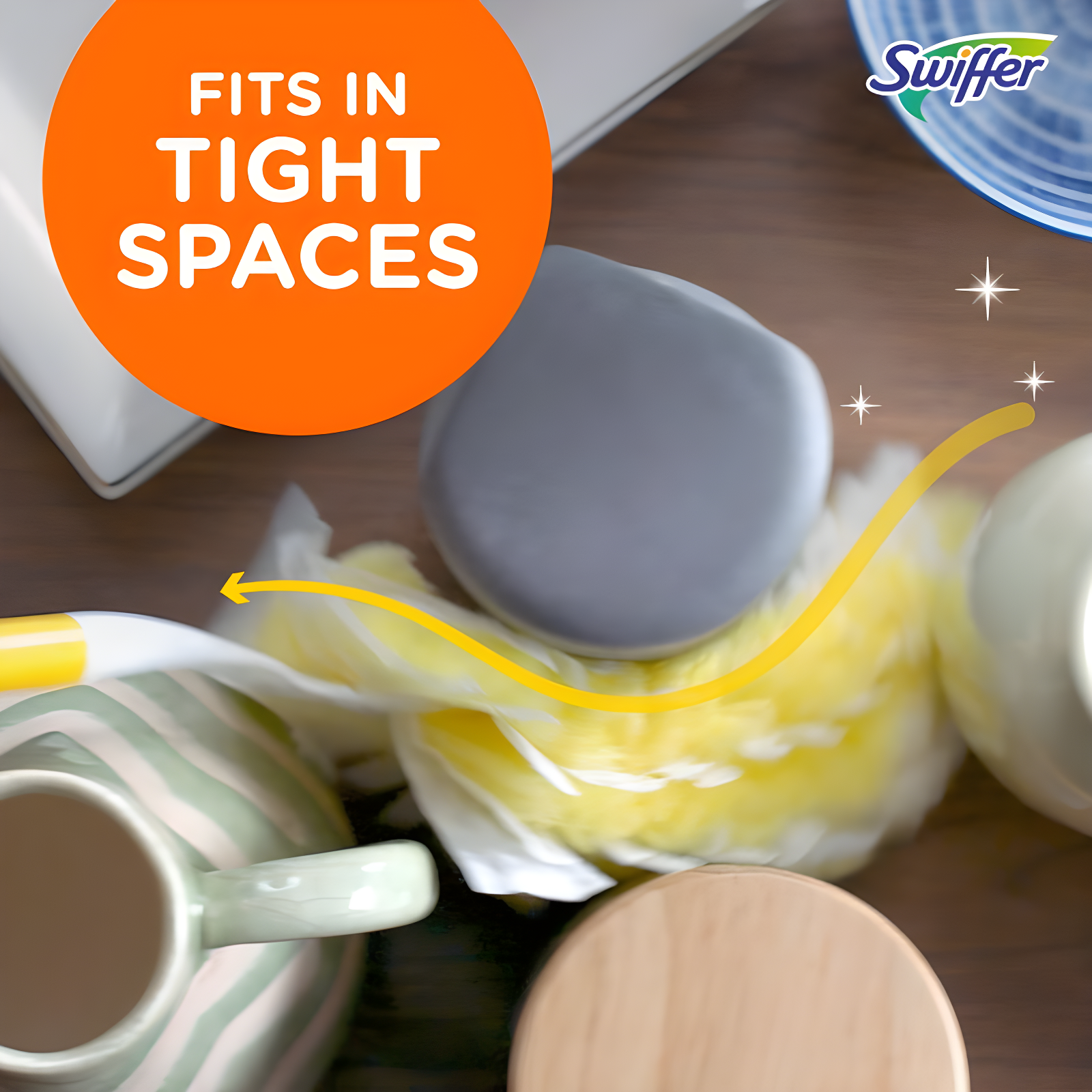 Swiffer Duster Multi-Surface Heavy Duty Refills - Unscented - 6ct