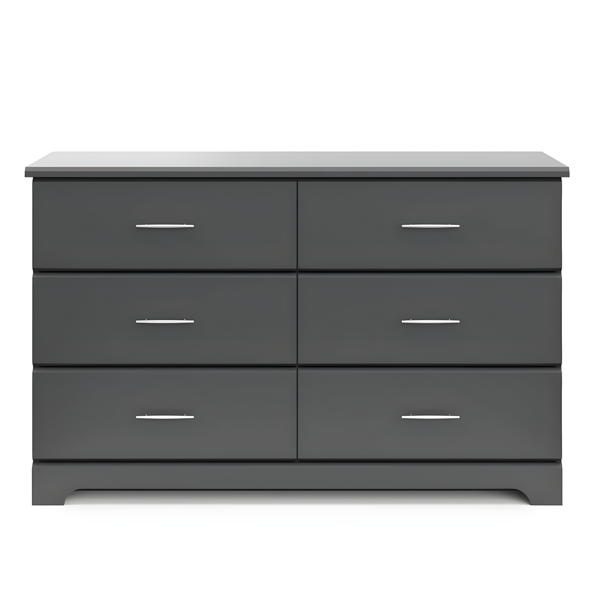 Brookside 6 Drawer Double Dresser