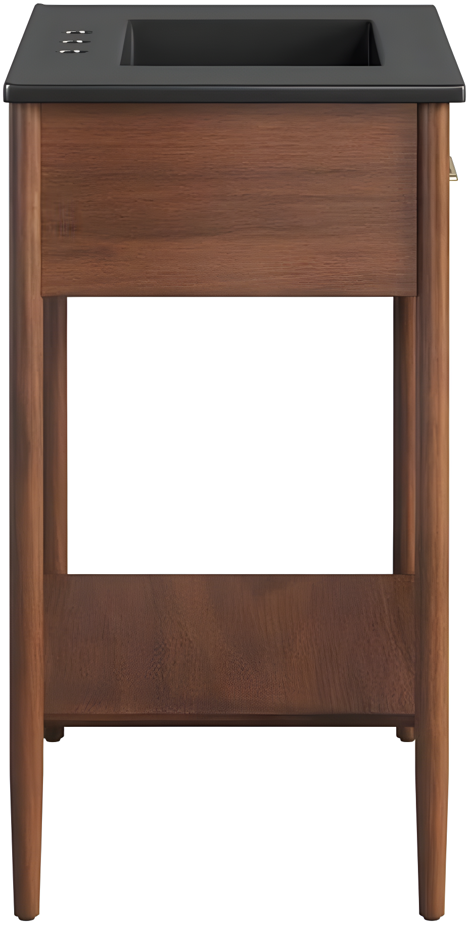 Modway Modway Zaire 30'' Single Bathroom Vanity with Ceramic Top