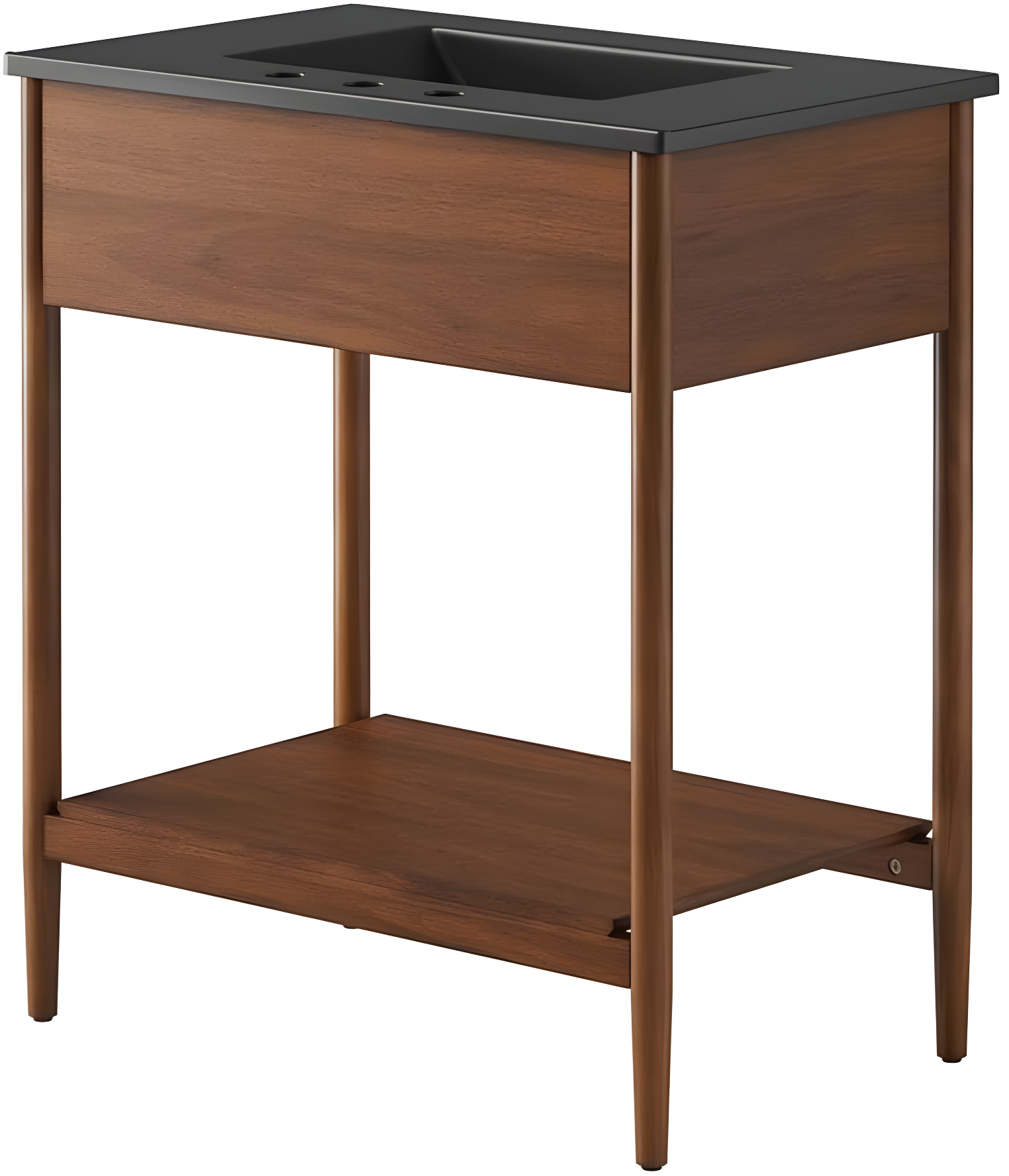 Modway Modway Zaire 30'' Single Bathroom Vanity with Ceramic Top