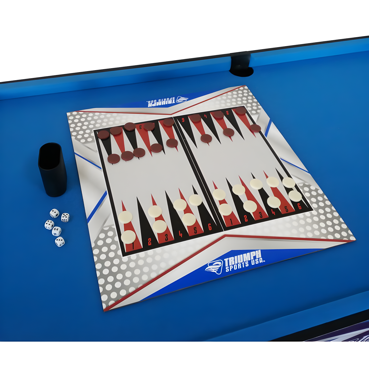 Triumph Sports Triumph 13 in 1 Combo Game Table