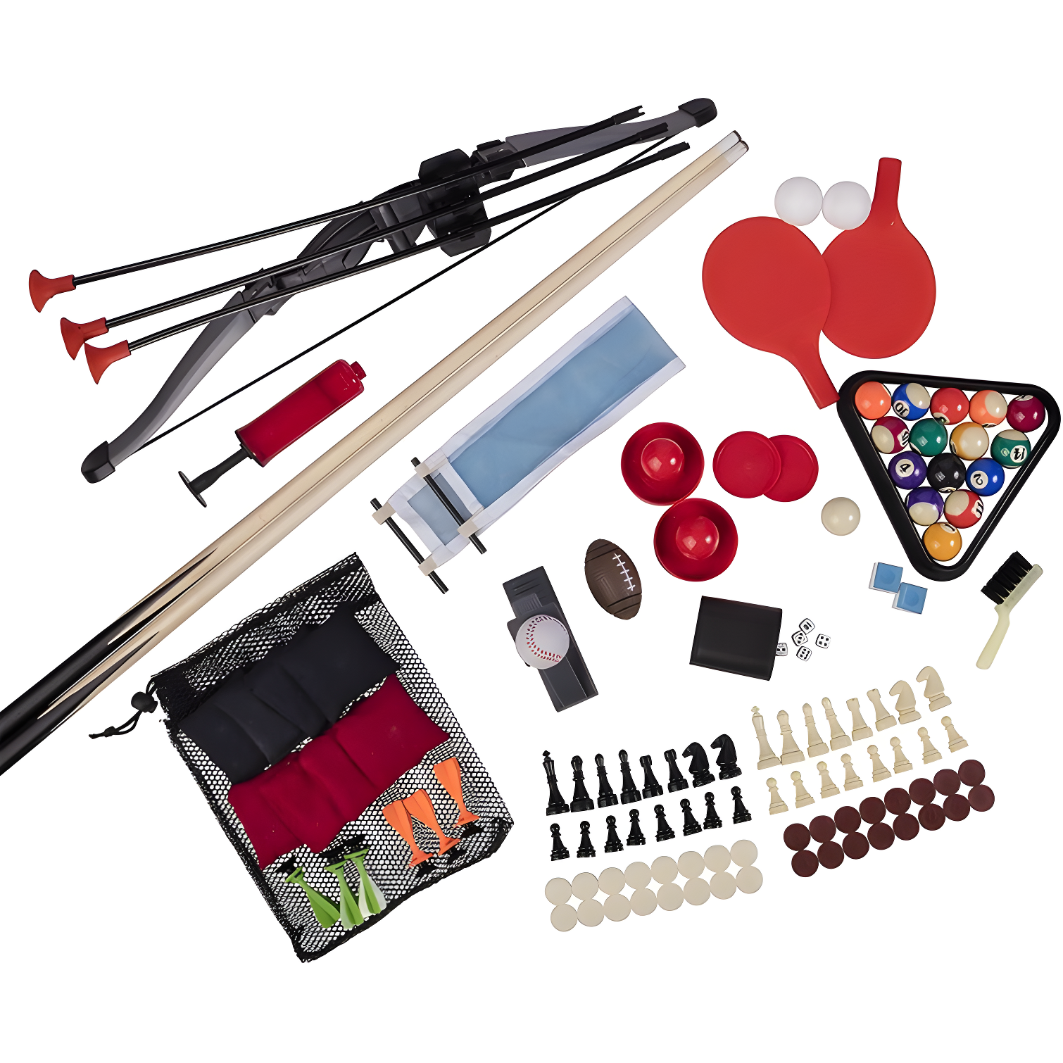 Triumph Sports Triumph 13 in 1 Combo Game Table