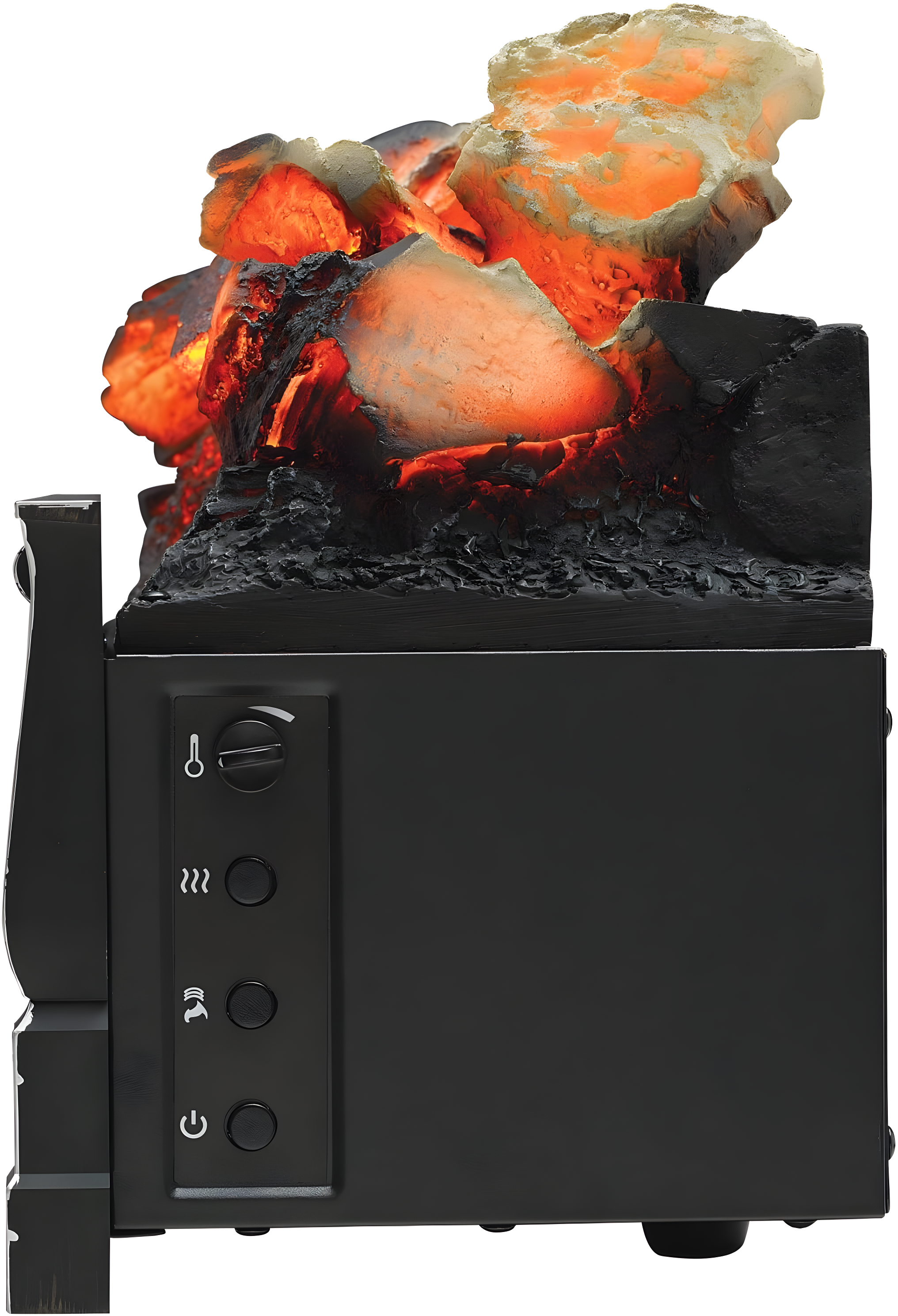 Duraflame Electric Duraflame 20-in Infrared Electric Fireplace Log Set