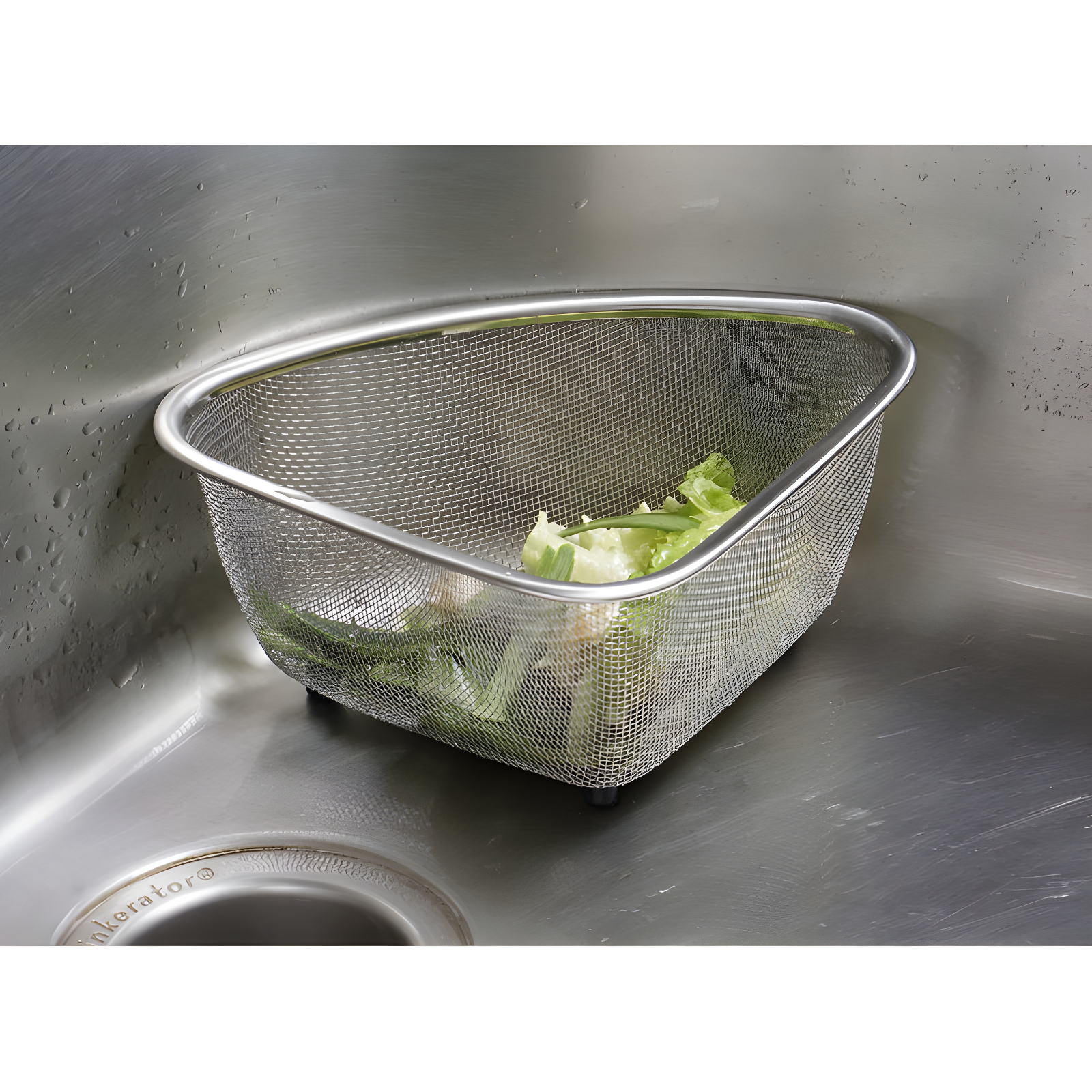 Design Imports Mesh Colander