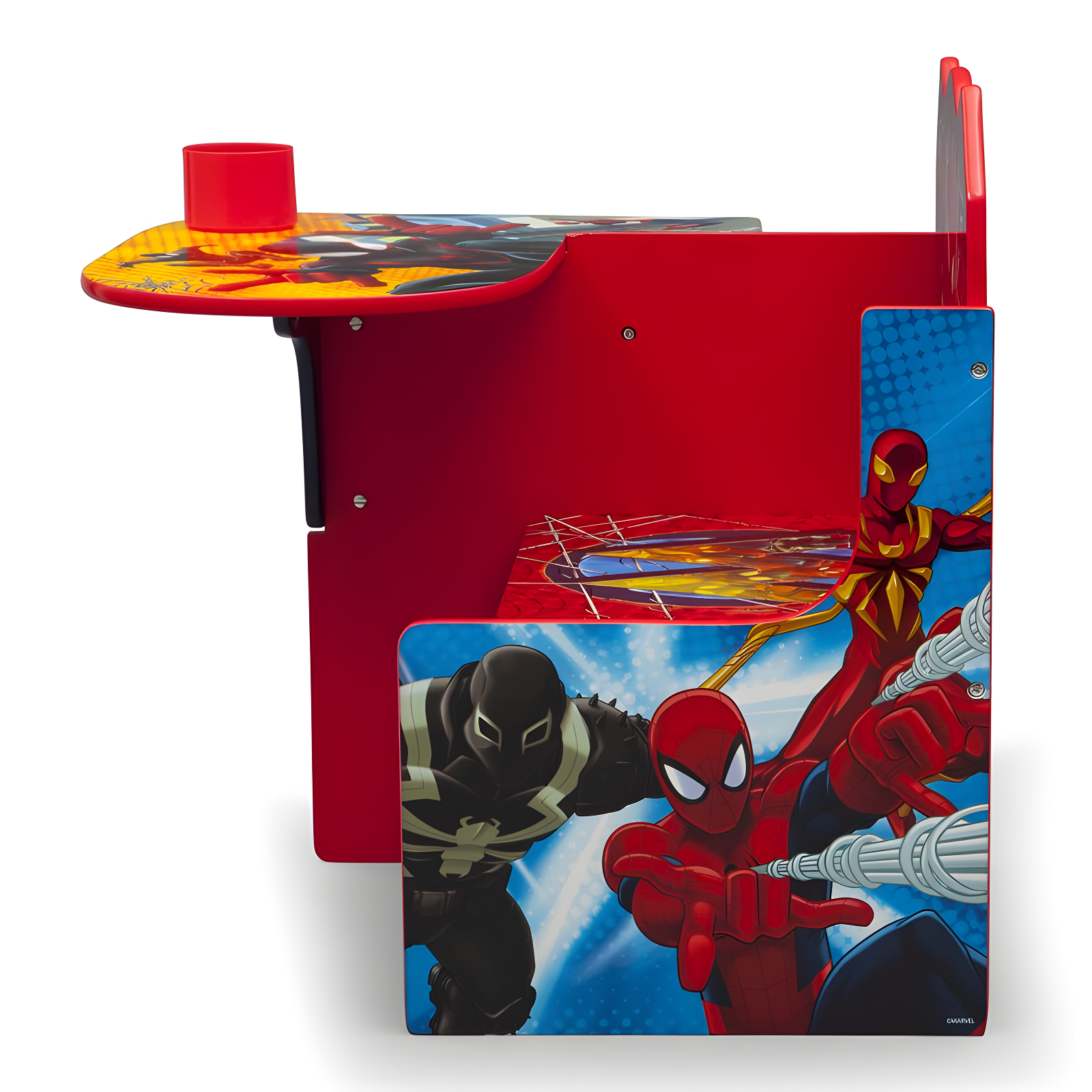 Delta Children Kids Chair Desk with Storage Bin