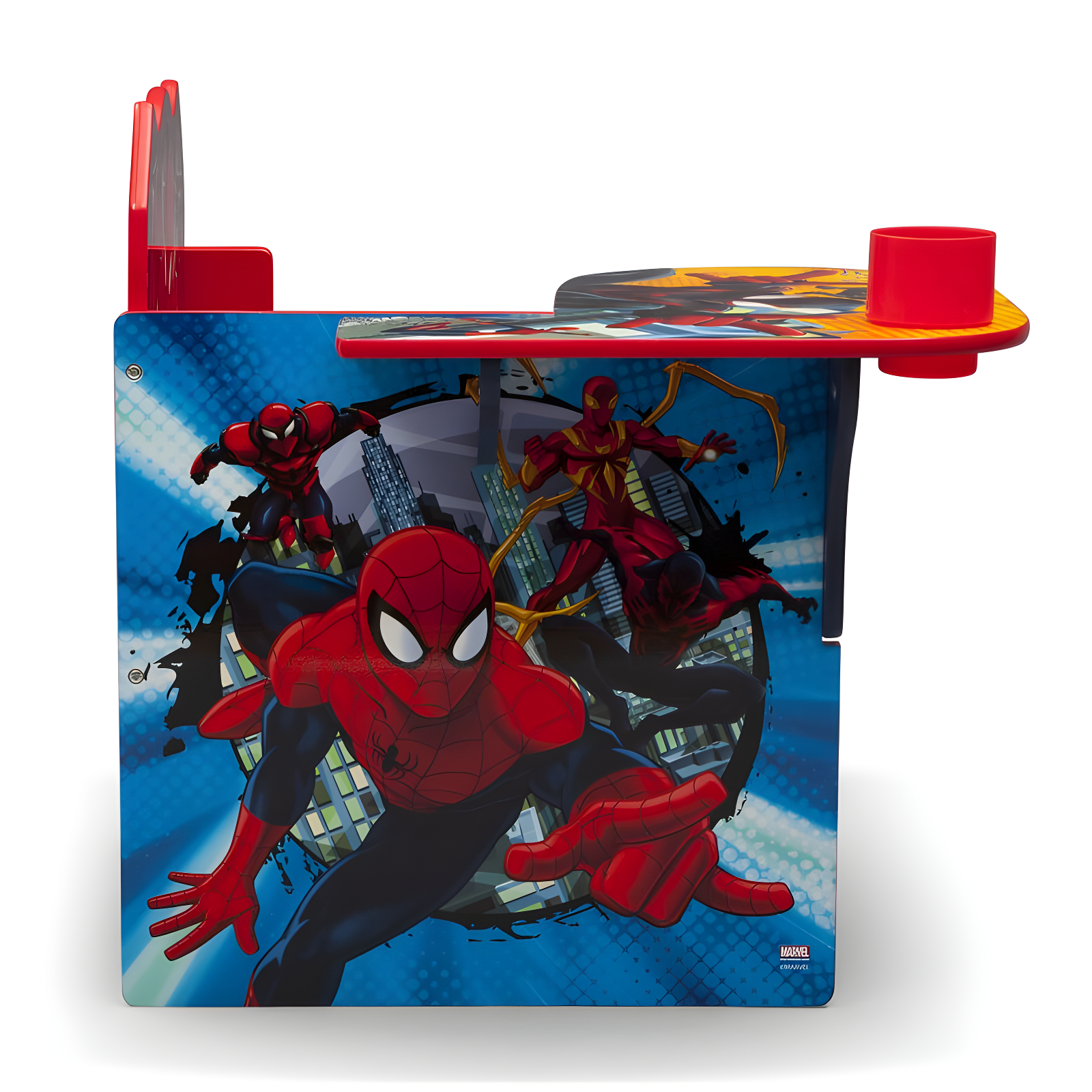 Delta Children Kids Chair Desk with Storage Bin