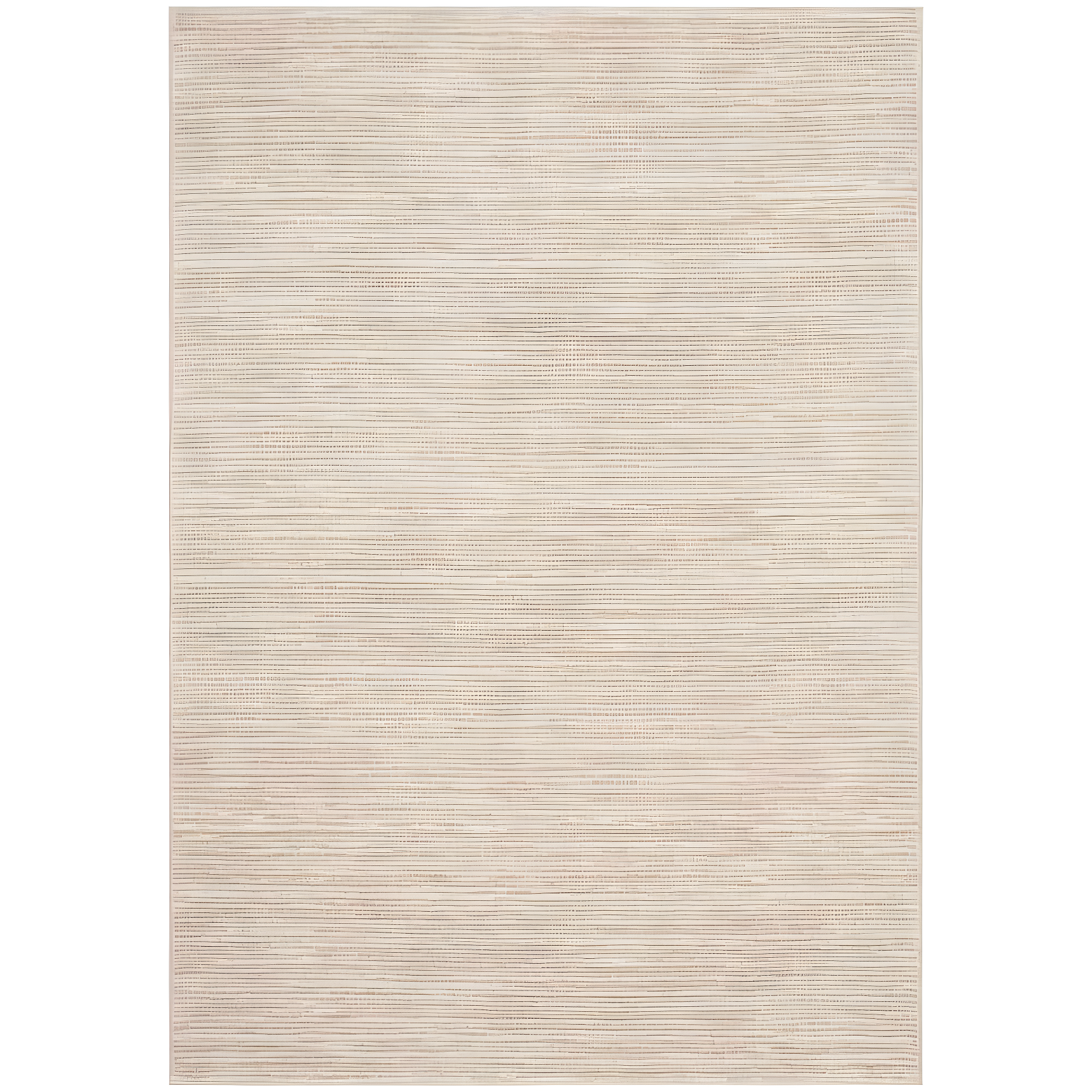 Vision VSN606 Power Loomed Indoor Area Rug - Creme - 6'x9' - Safavieh.