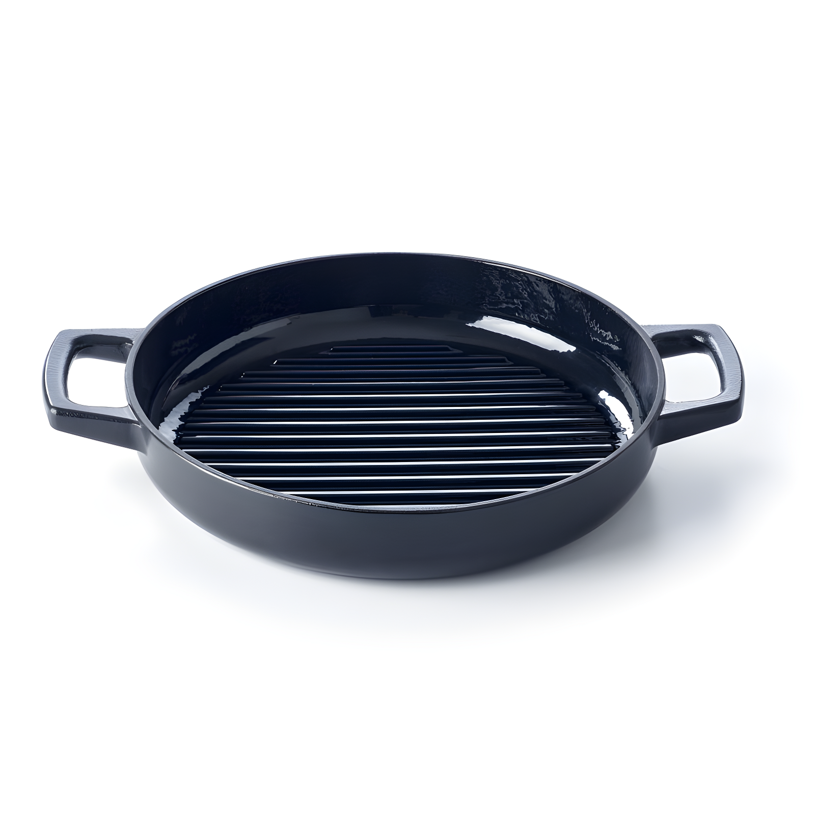 Alva Alva Nori 11" Premium Enameled Cast Iron Grill Pan