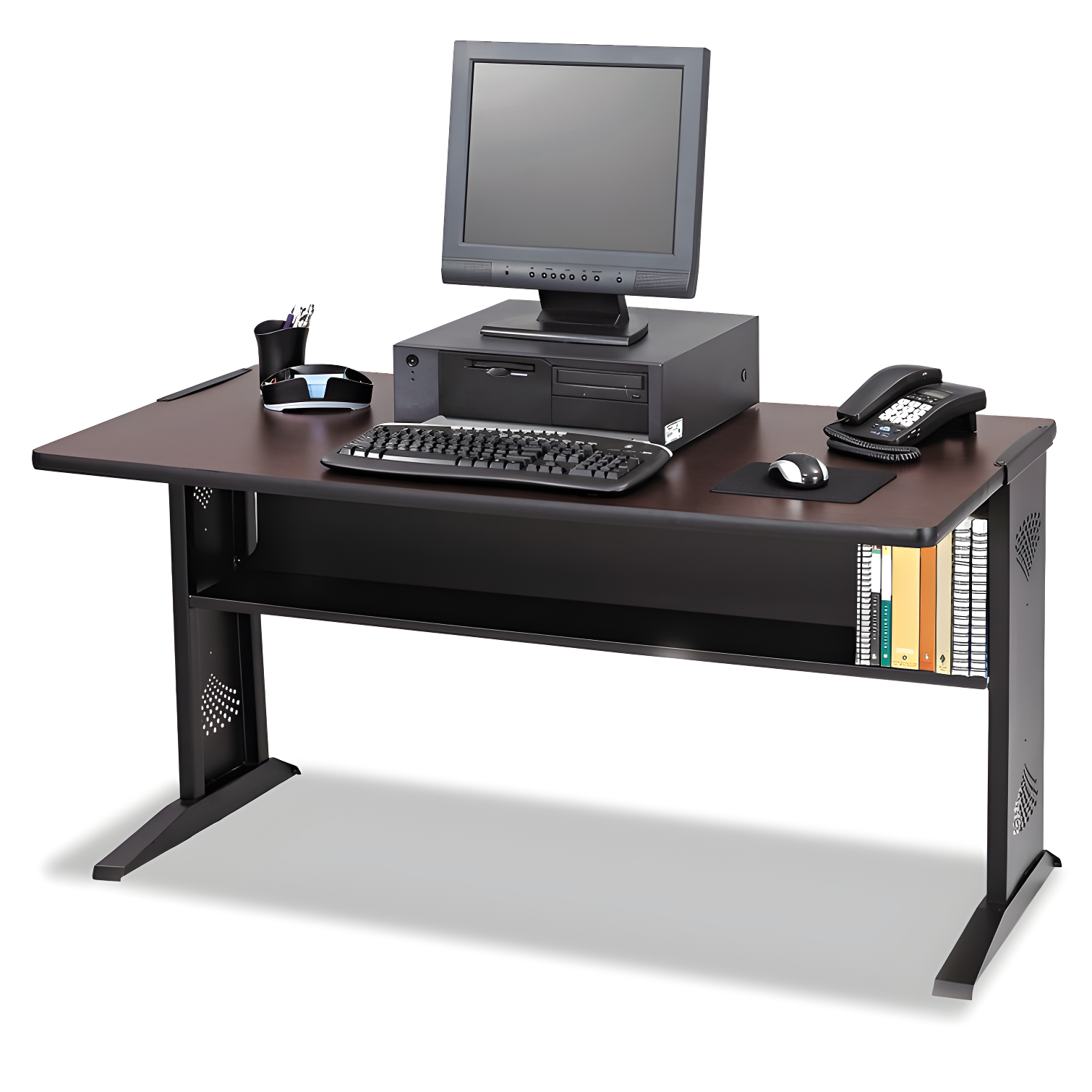 Safco Products Company Desk