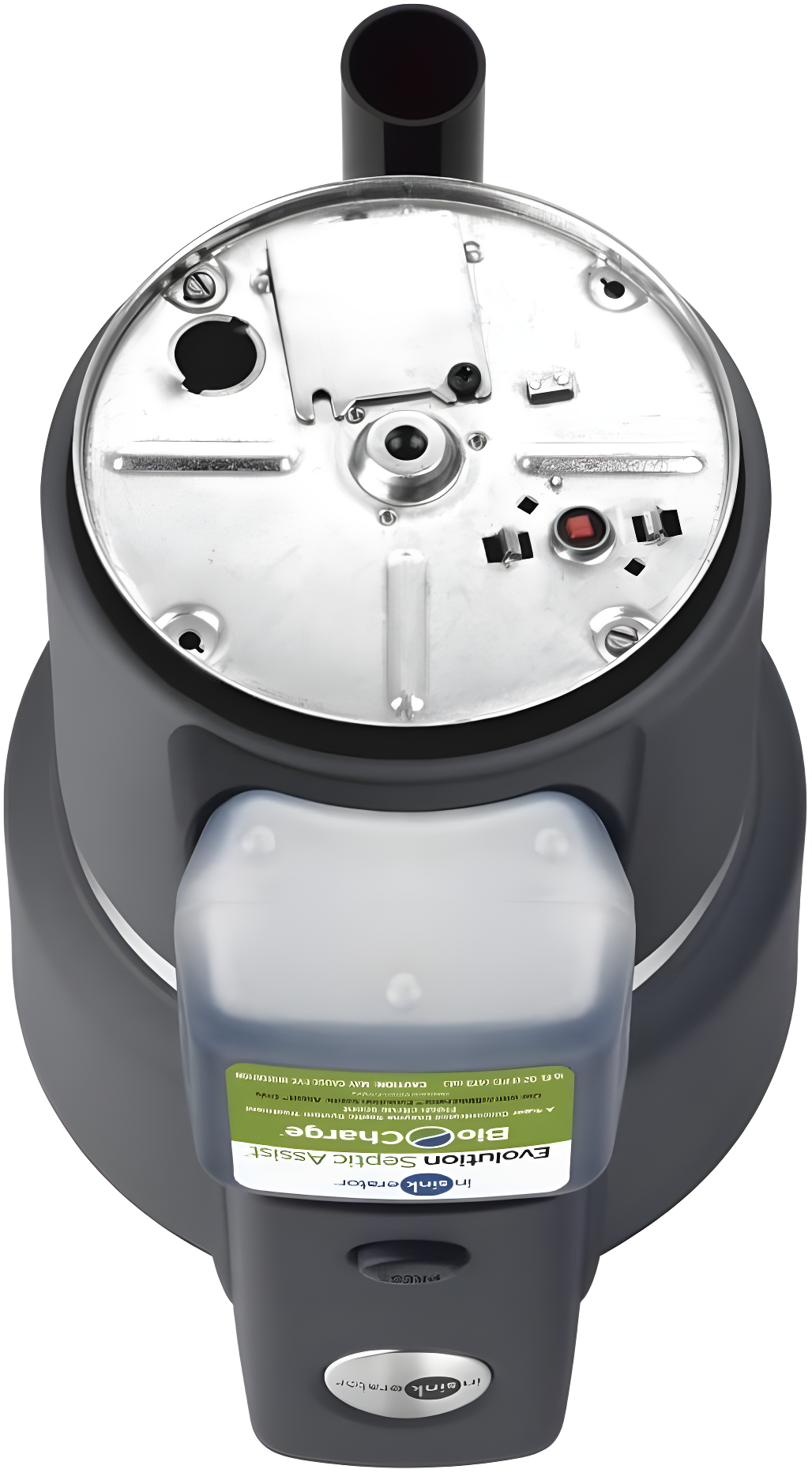 InSinkErator Evolution Septic Assist 3/4 HP Continuous Feed Garbage Disposal