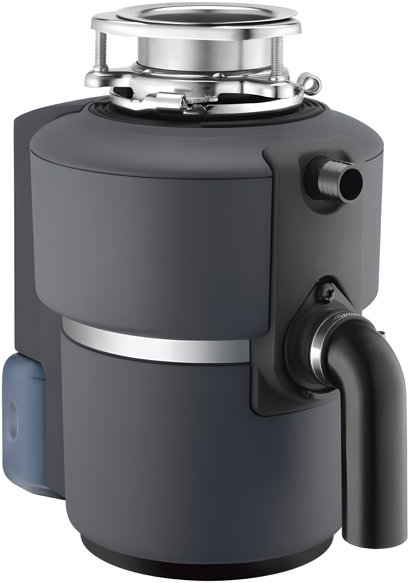 InSinkErator Evolution Septic Assist 3/4 HP Continuous Feed Garbage Disposal