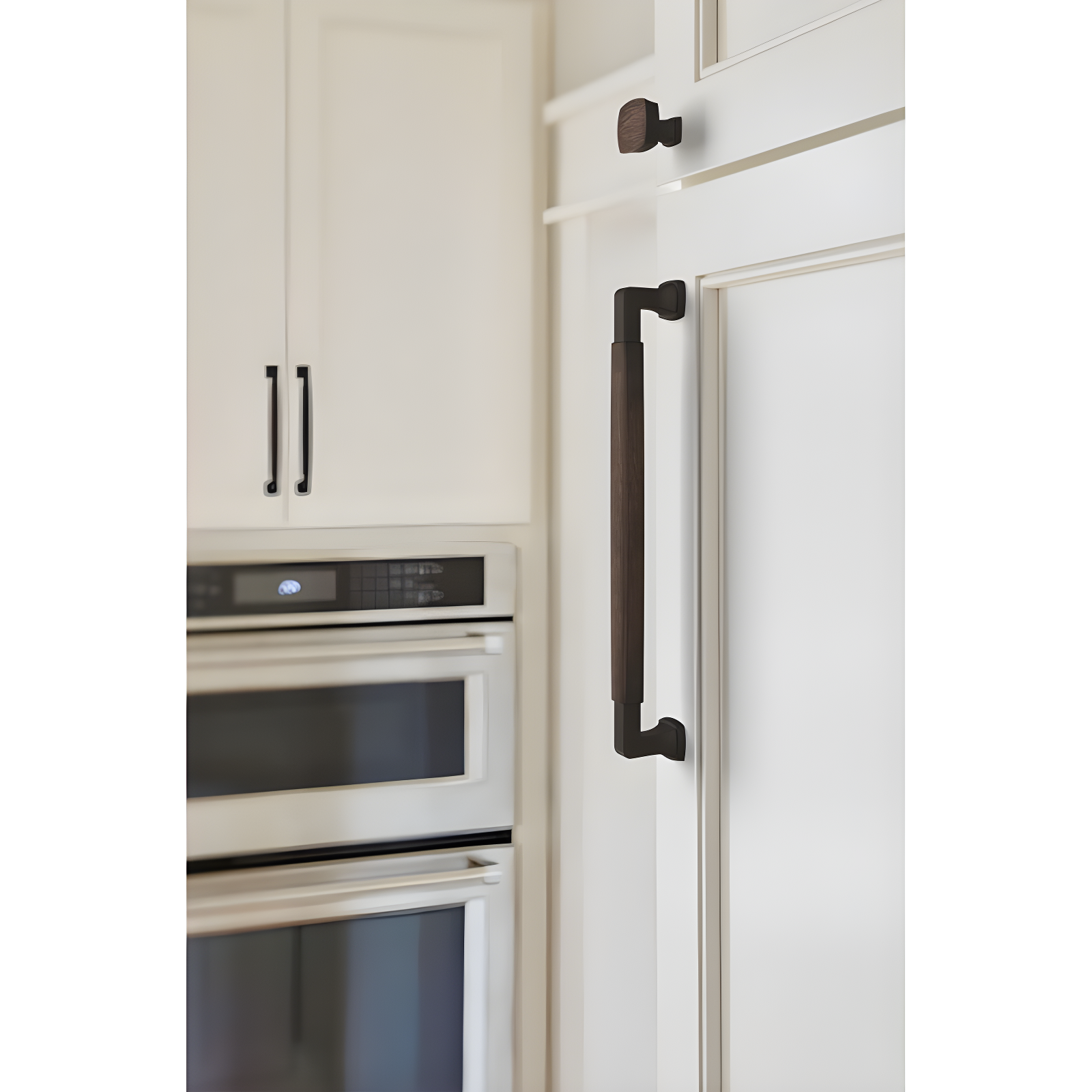 Stature Square Cabinet Knob