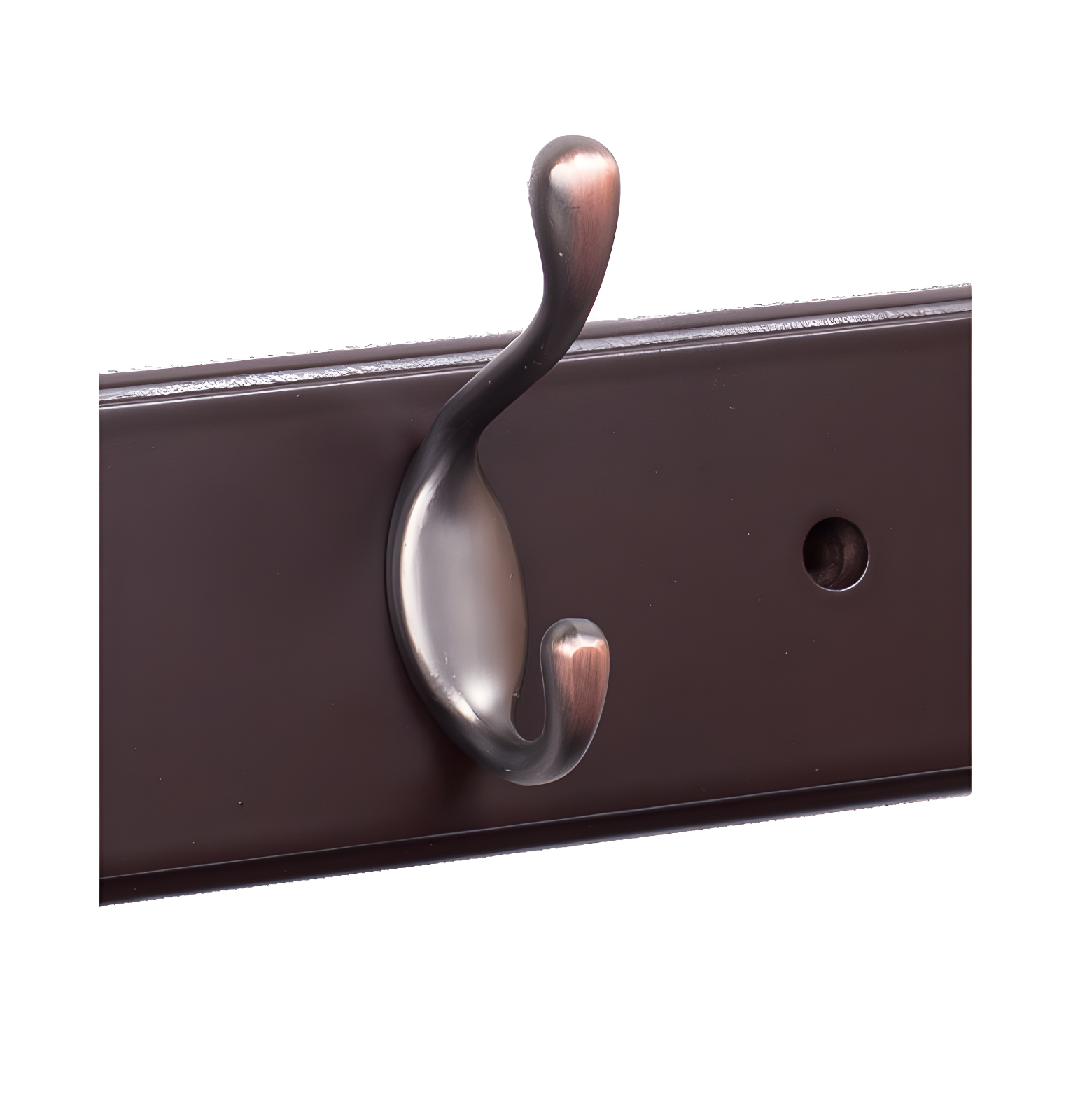 BirdRock Home Wall 6 - Hook Wall Mounted Coat Rack