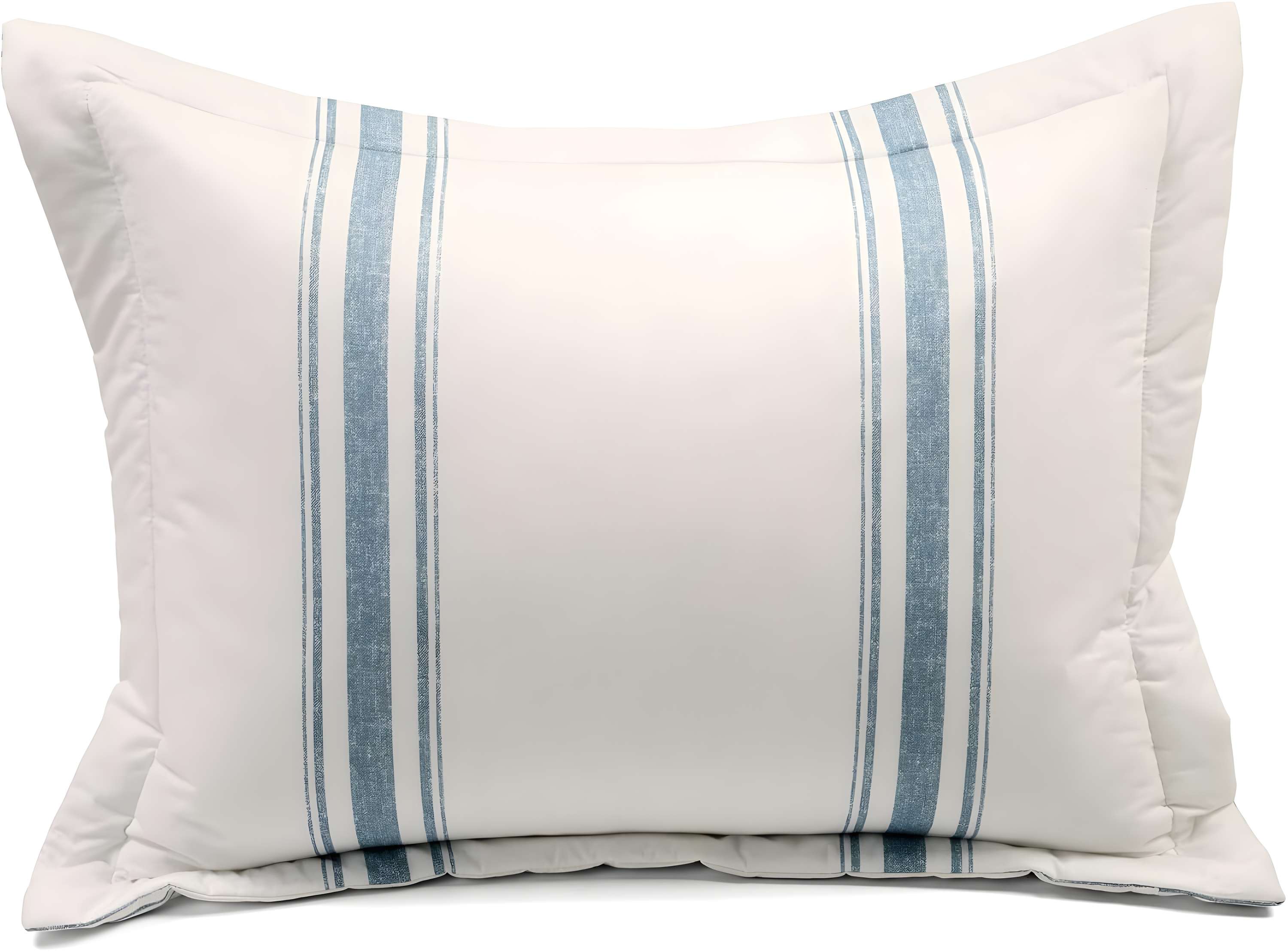 Farmhouse Standard Cotton Reversible Comforter Set