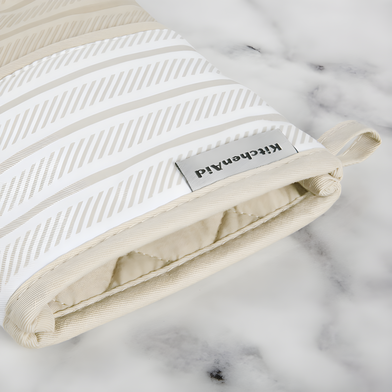 KitchenAid® KitchenAid Albany Oven Mitt 2-Pack Set (Set of 2)