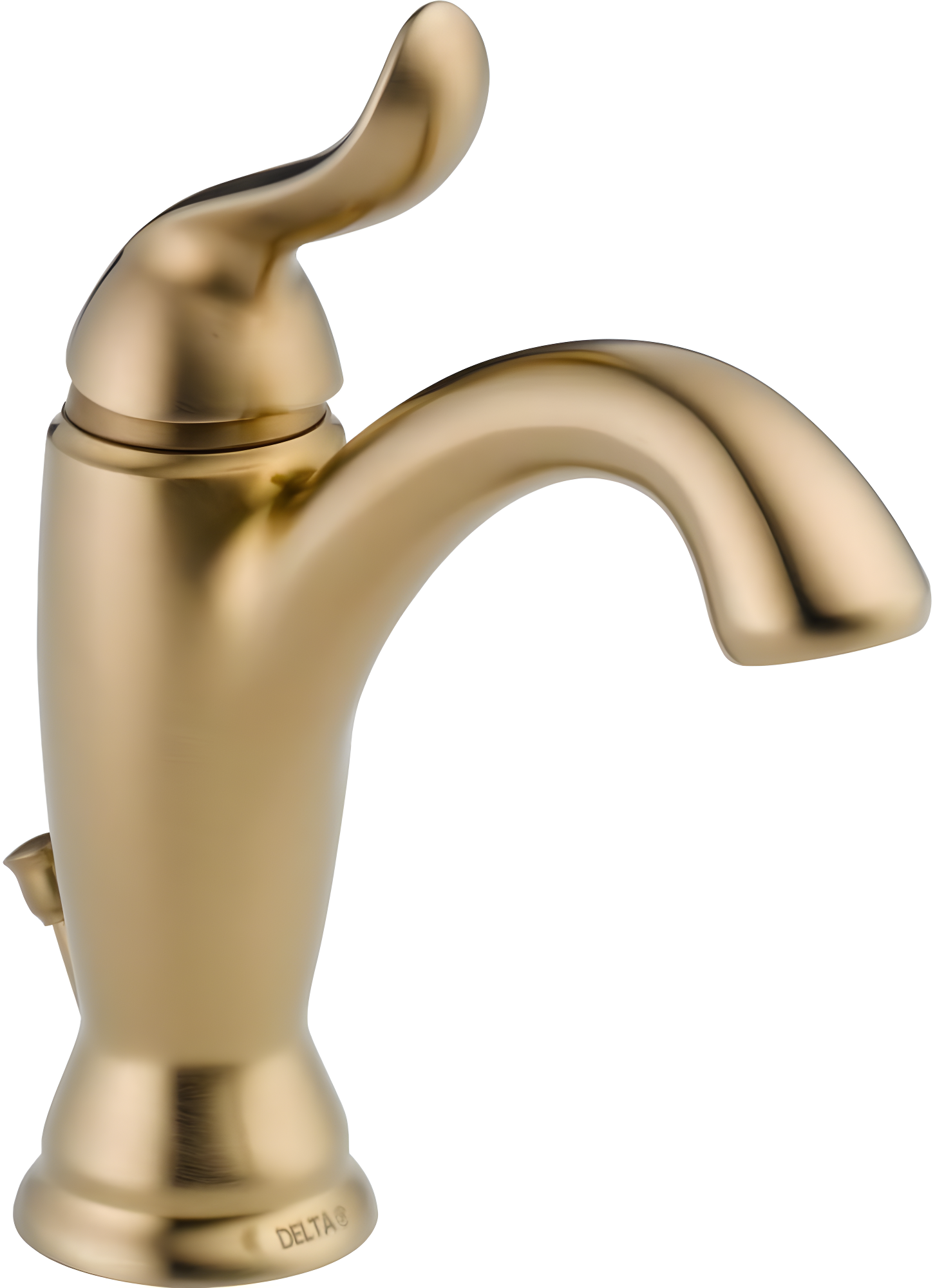 Linden™ Single Hole Bathroom Faucet with Drain Assembly and DIAMOND™ Seal Technology