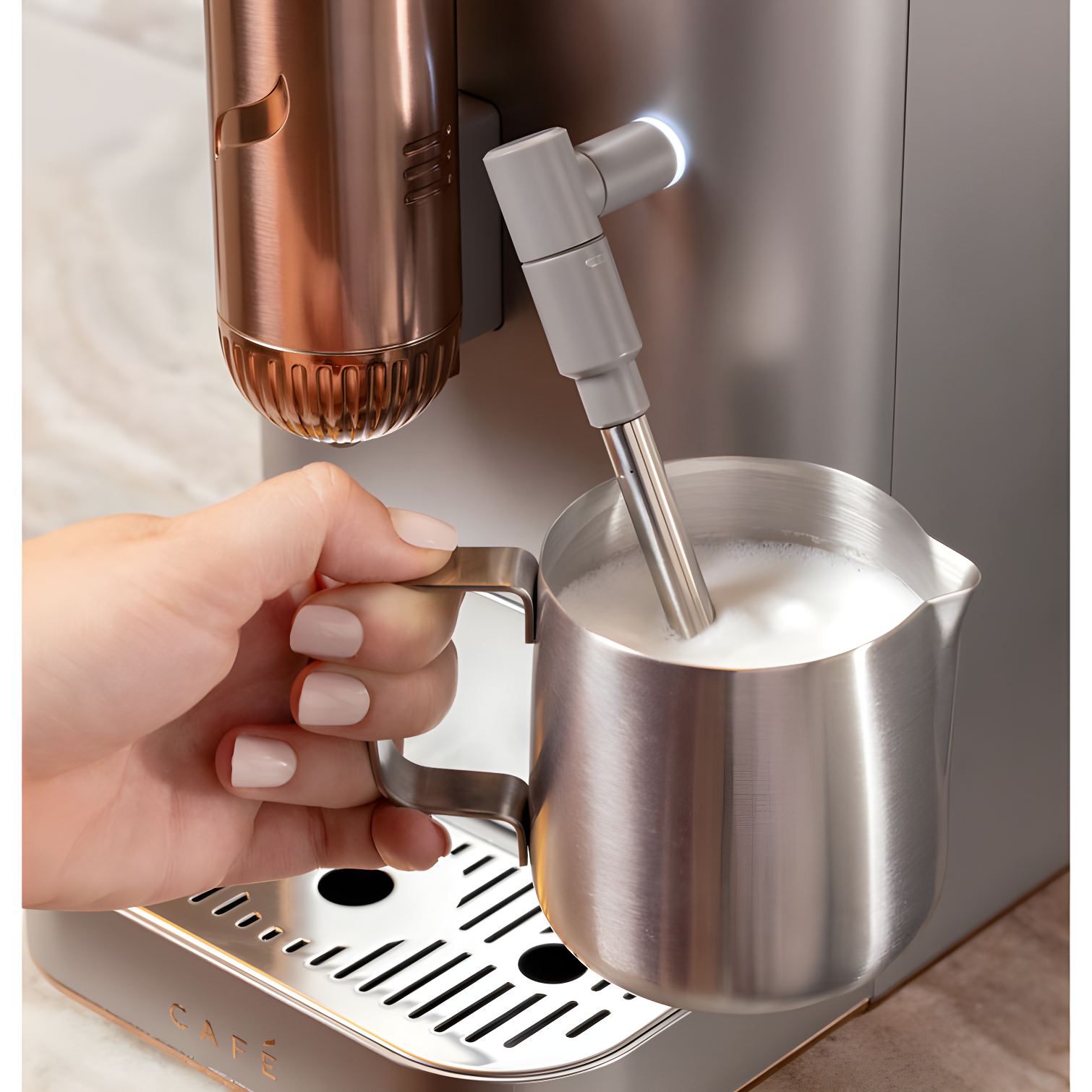Café ™ Stainless Steel Affetto Automatic Espresso Machine
