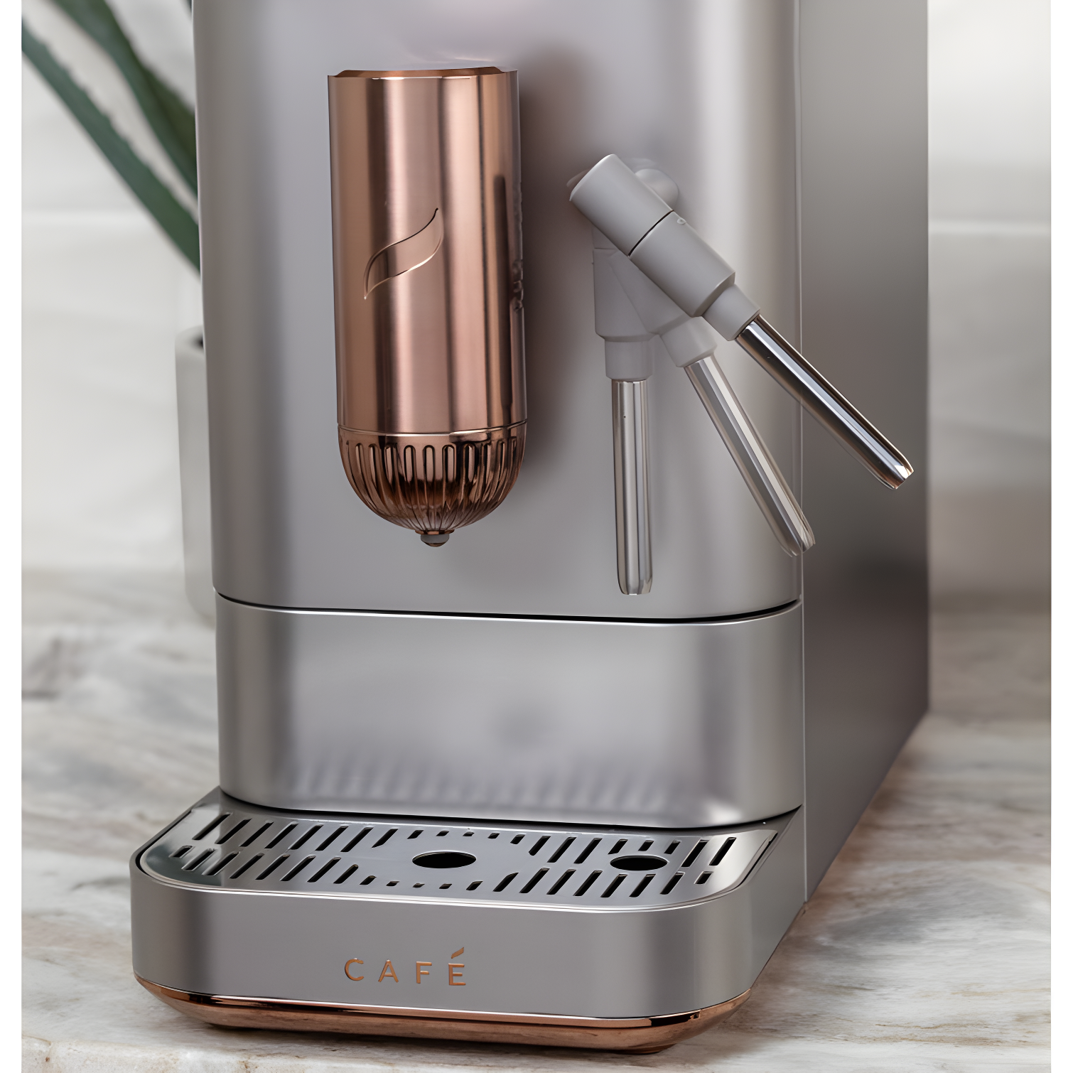 Café ™ Stainless Steel Affetto Automatic Espresso Machine