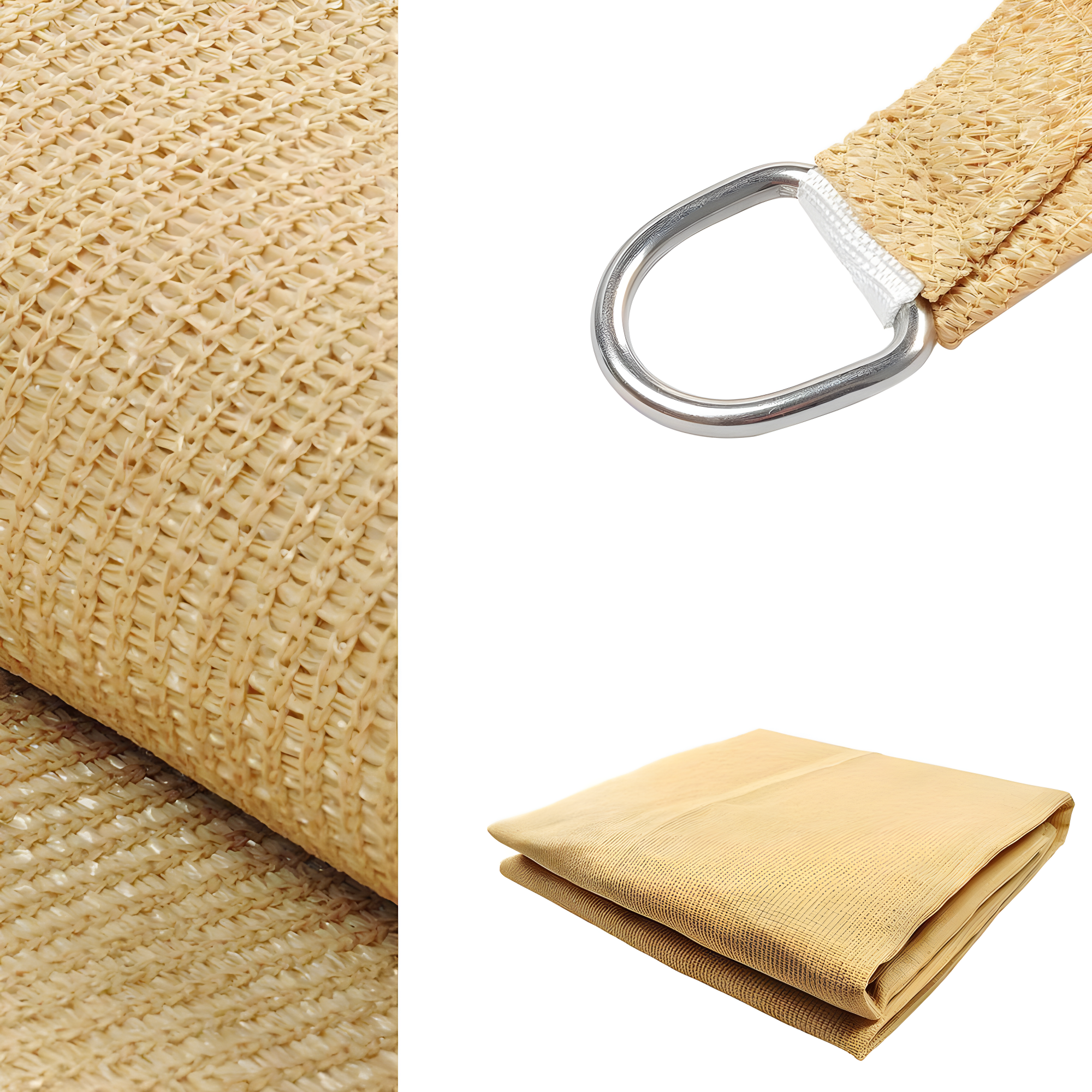 Boen ShadeSheet Rectangular Shade Sail