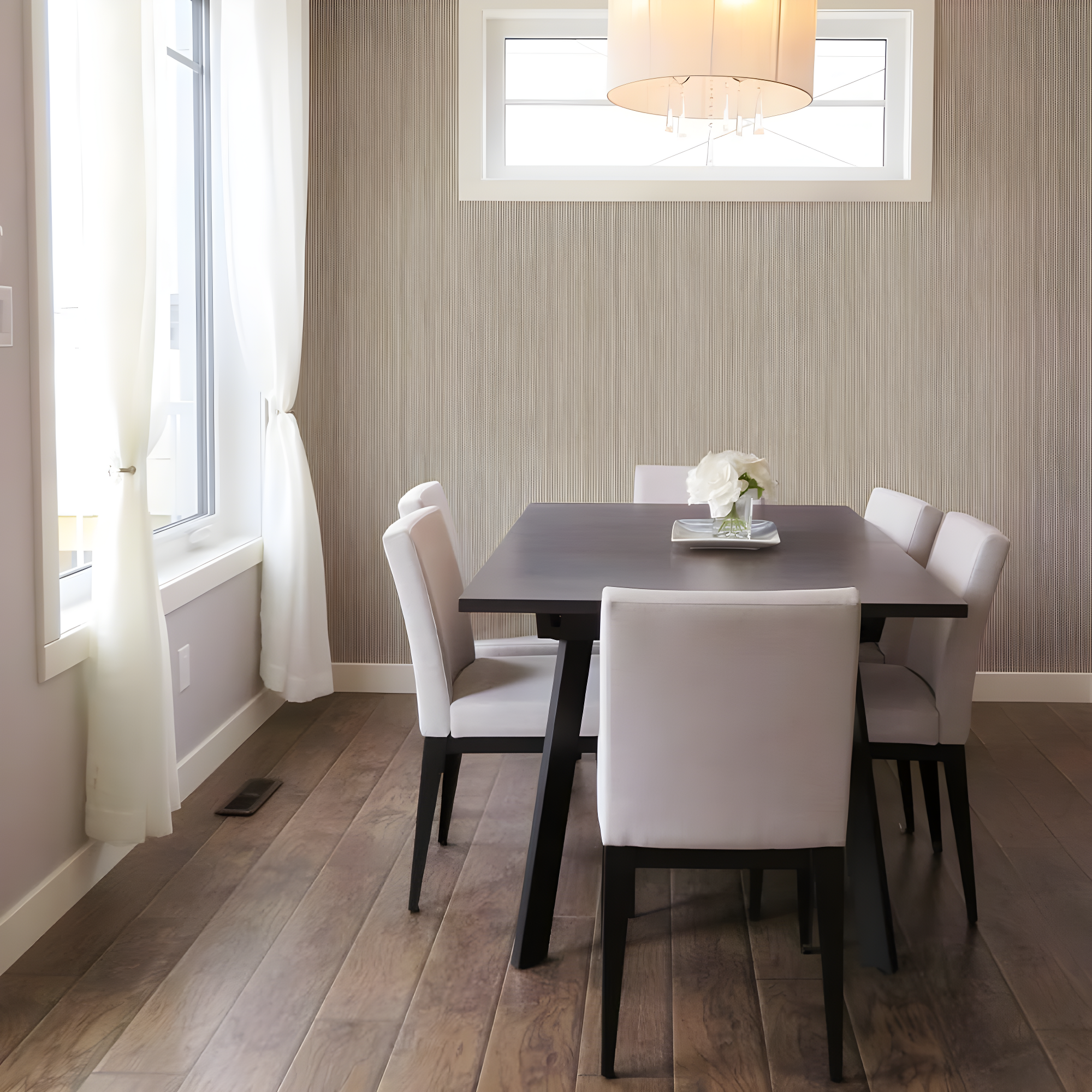 Tempaper & Co.® Faux Grasscloth Removable Peel and Stick Wallpaper, Textured Sand, 28 sq. ft.: Vinyl, Self-Adhesive, Beige