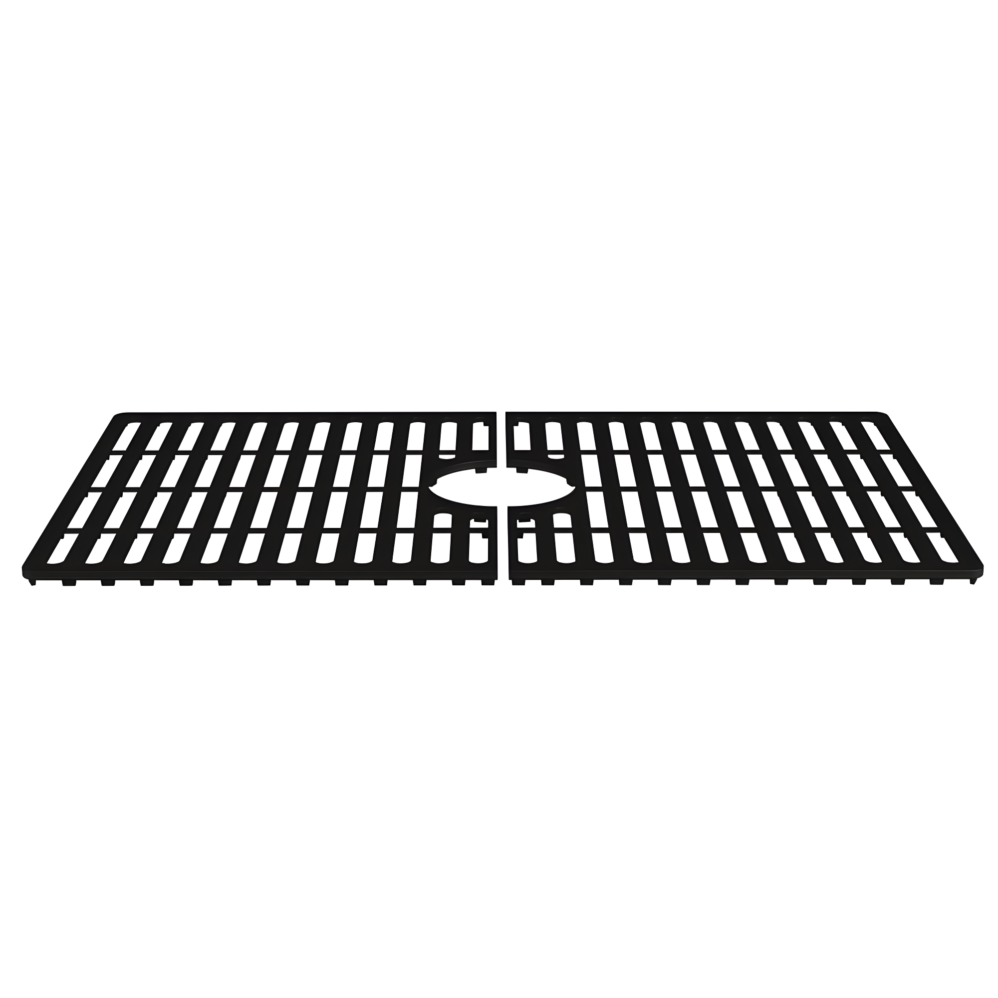 Silicone Grid 27" L x 15" W Silcone Bottom Sink Grid for 30 in. Single Bowl Kitchen Sink