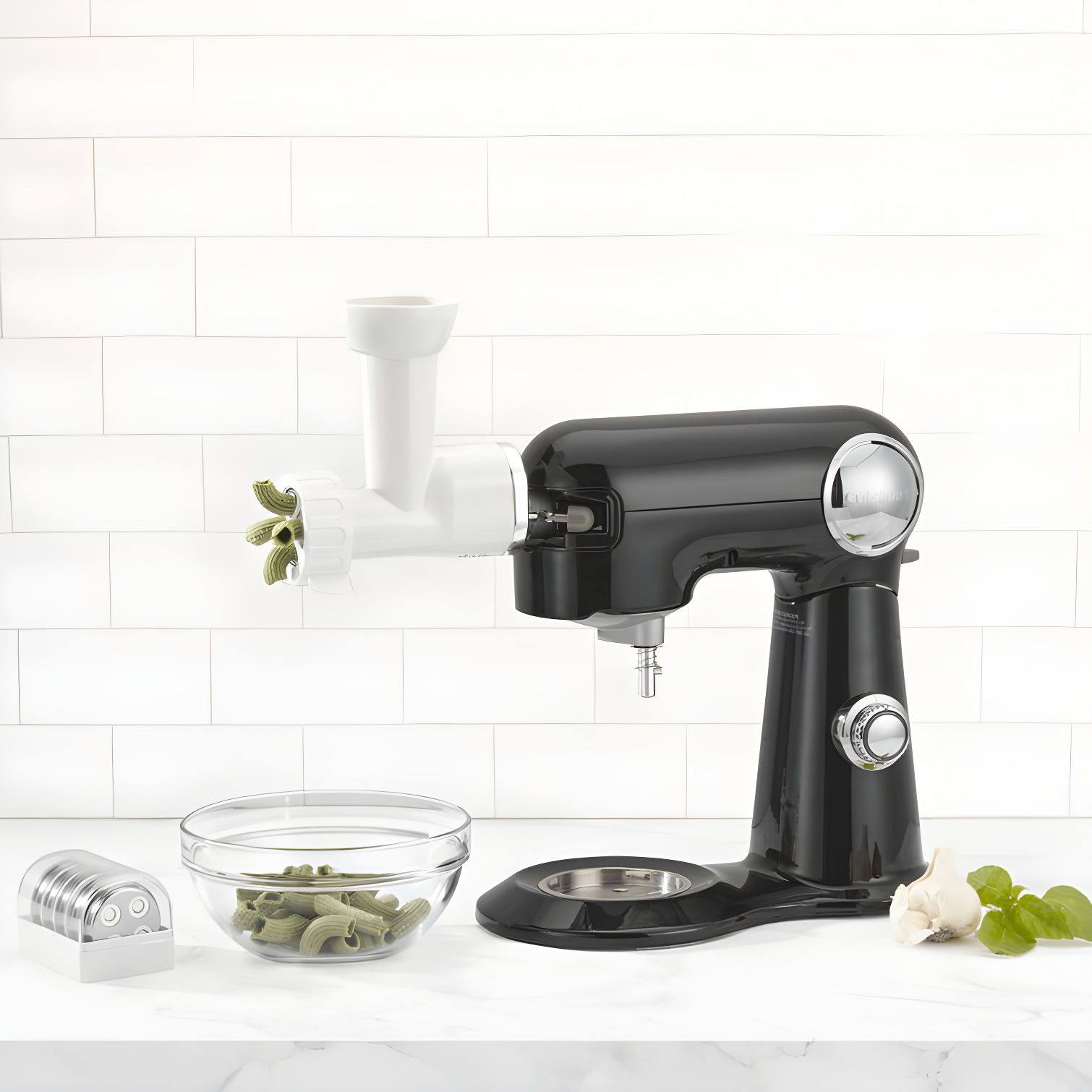 Cuisinart ® Precision Master ™ Onyx Black 5.5-Qt. Tilt-Head Stand Mixer