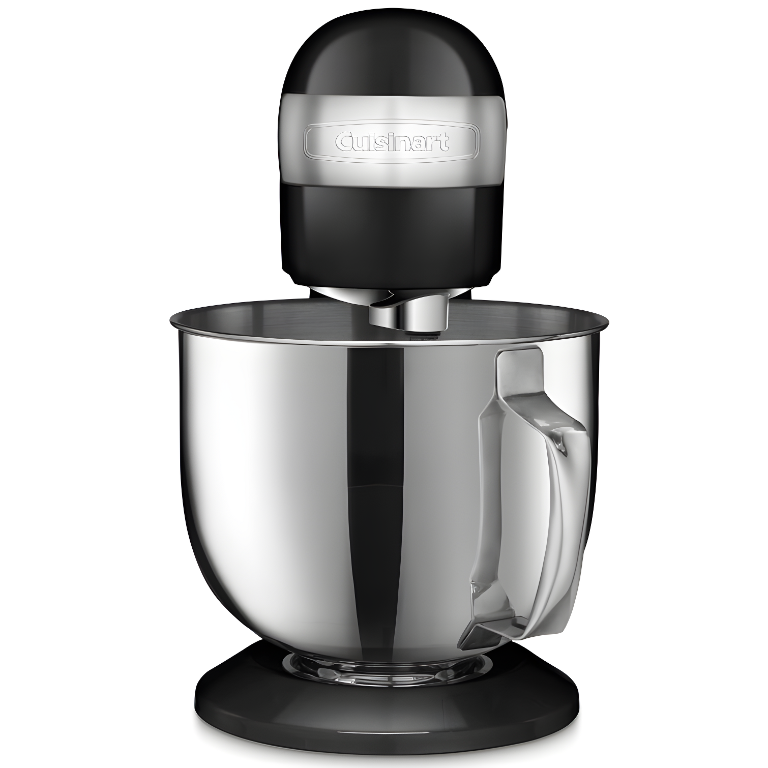 Cuisinart ® Precision Master ™ Onyx Black 5.5-Qt. Tilt-Head Stand Mixer
