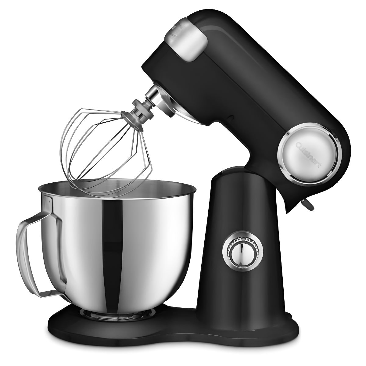 Cuisinart ® Precision Master ™ Onyx Black 5.5-Qt. Tilt-Head Stand Mixer