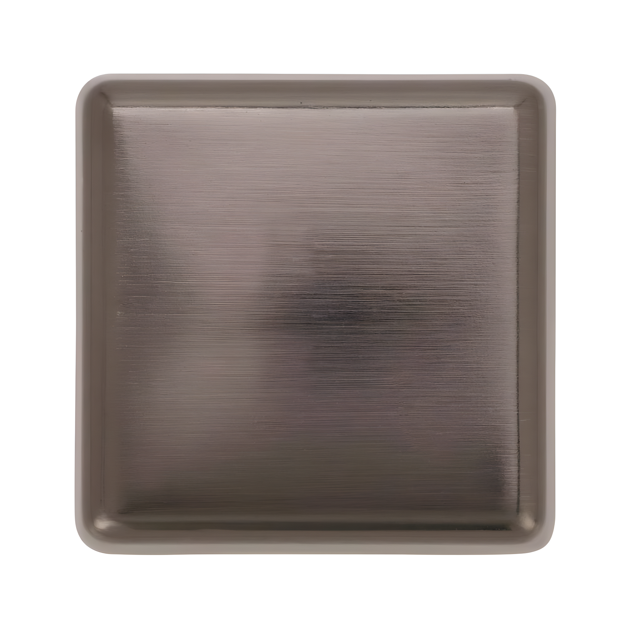 Amerock Blackrock 1-1/2 inch (38mm) Length Gunmetal Cabinet Knob