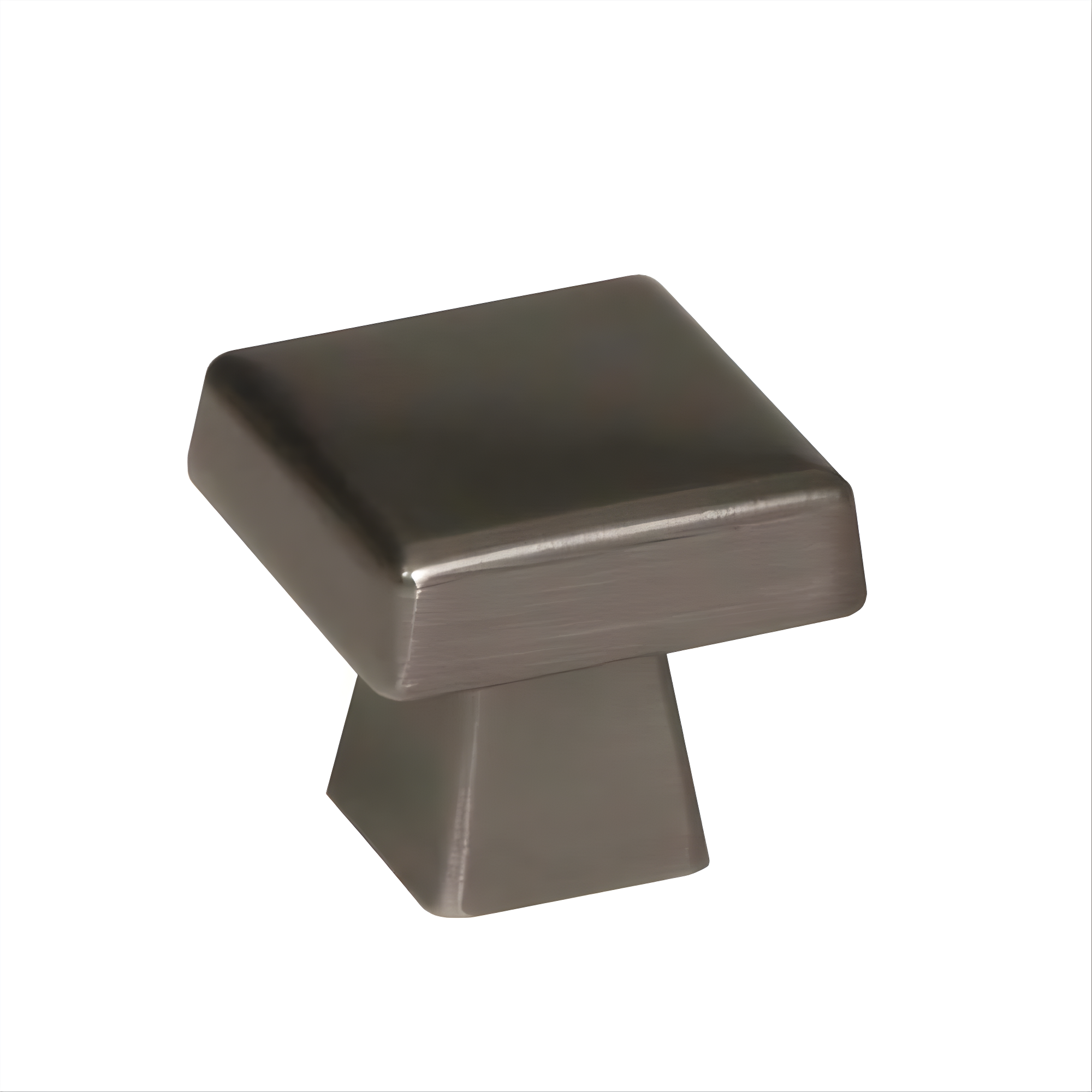 Amerock Blackrock 1-1/2 inch (38mm) Length Gunmetal Cabinet Knob
