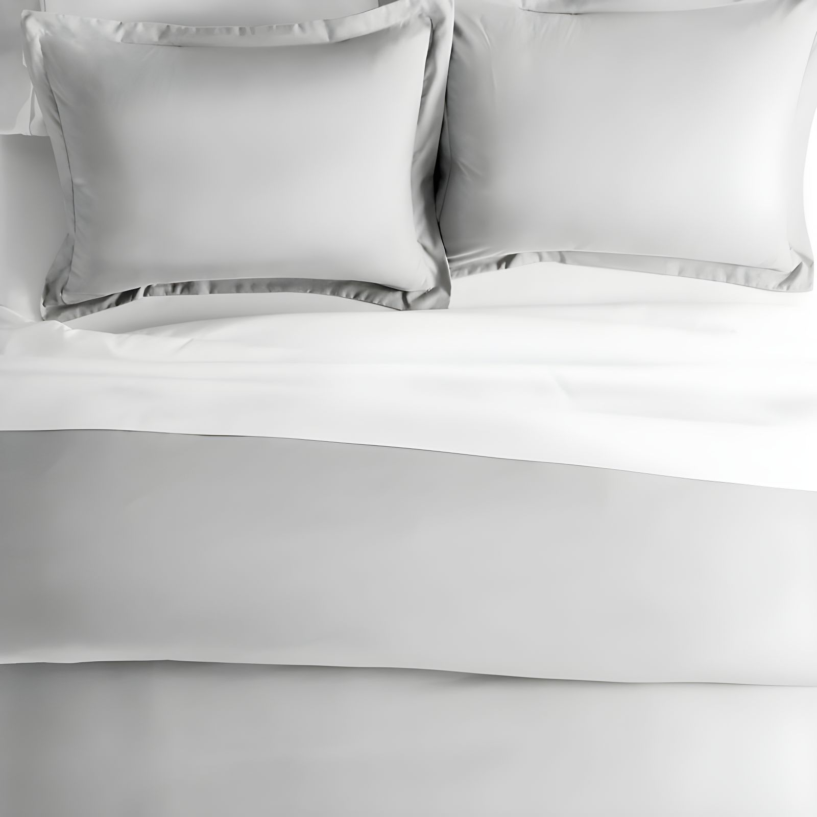 Becky Cameron Pillow Shams 2-Pack Microfiber Ultra Soft Bedding (Set of 2)