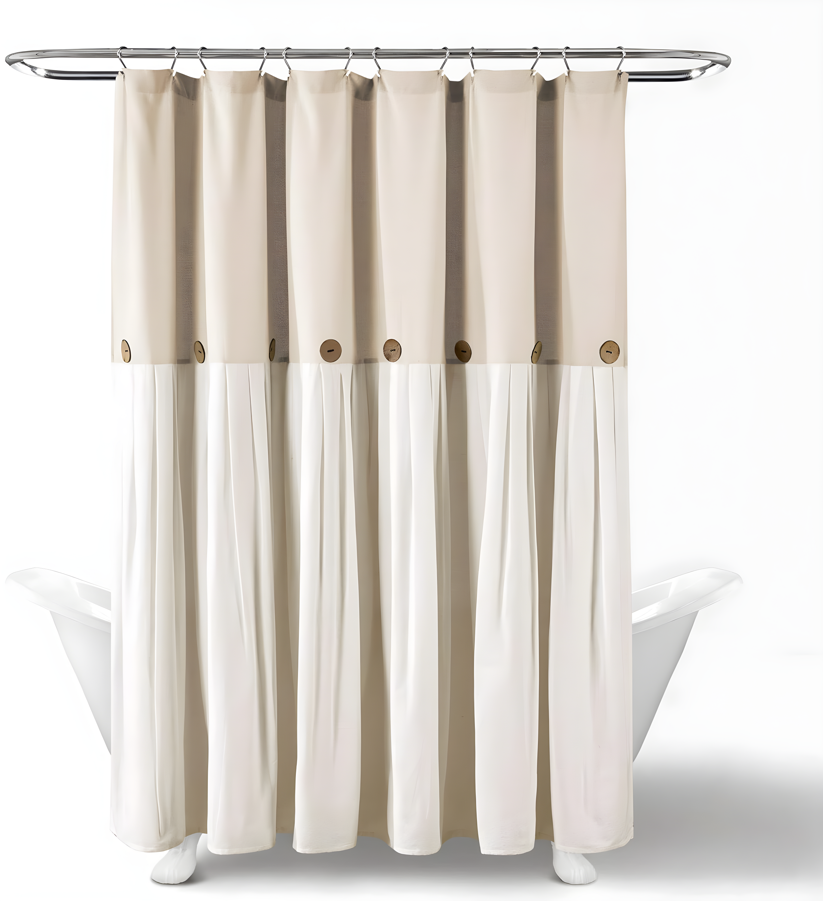 Beckham Shower Curtain