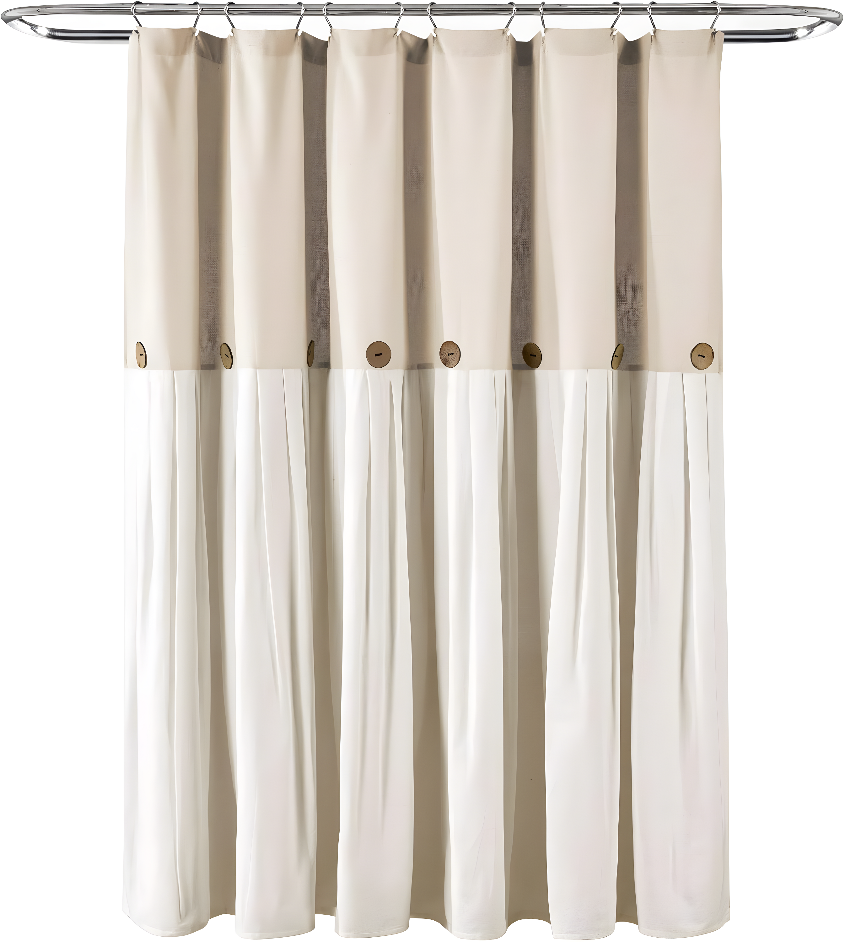 Beckham Shower Curtain