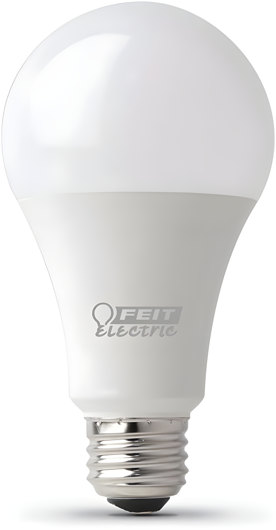 Feit Electric Enhance A19 E26 (Medium) LED Bulb Bright White 100 Watt Equivalence 2 pk