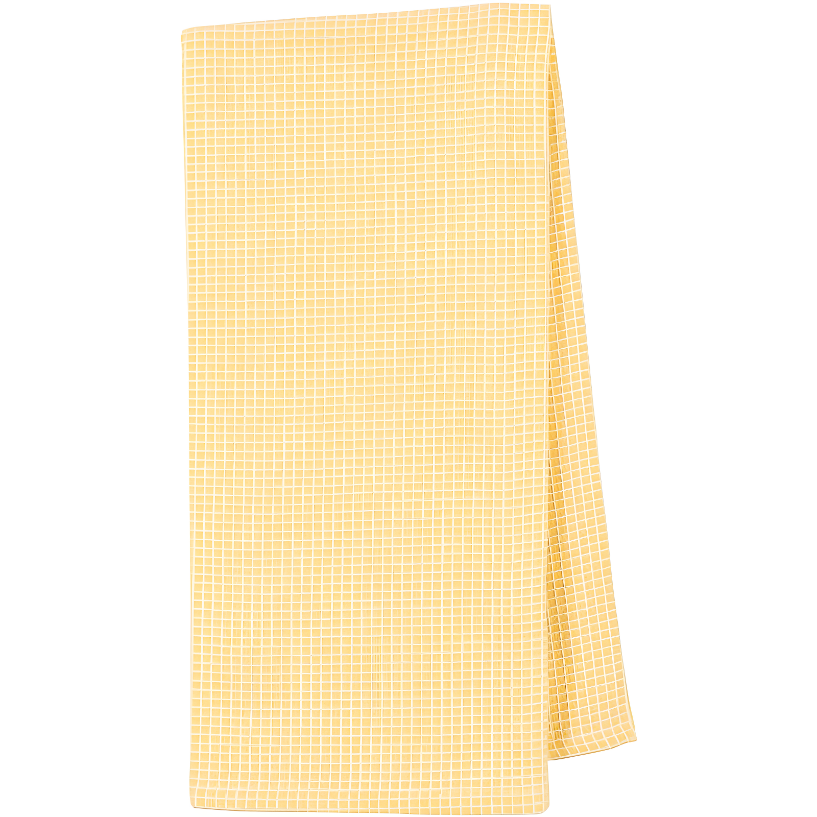 KAF Home Madison Set of 4 Absorbent, Durable and Soft Kitchen Towels | 18" x 28"  - Sunshine