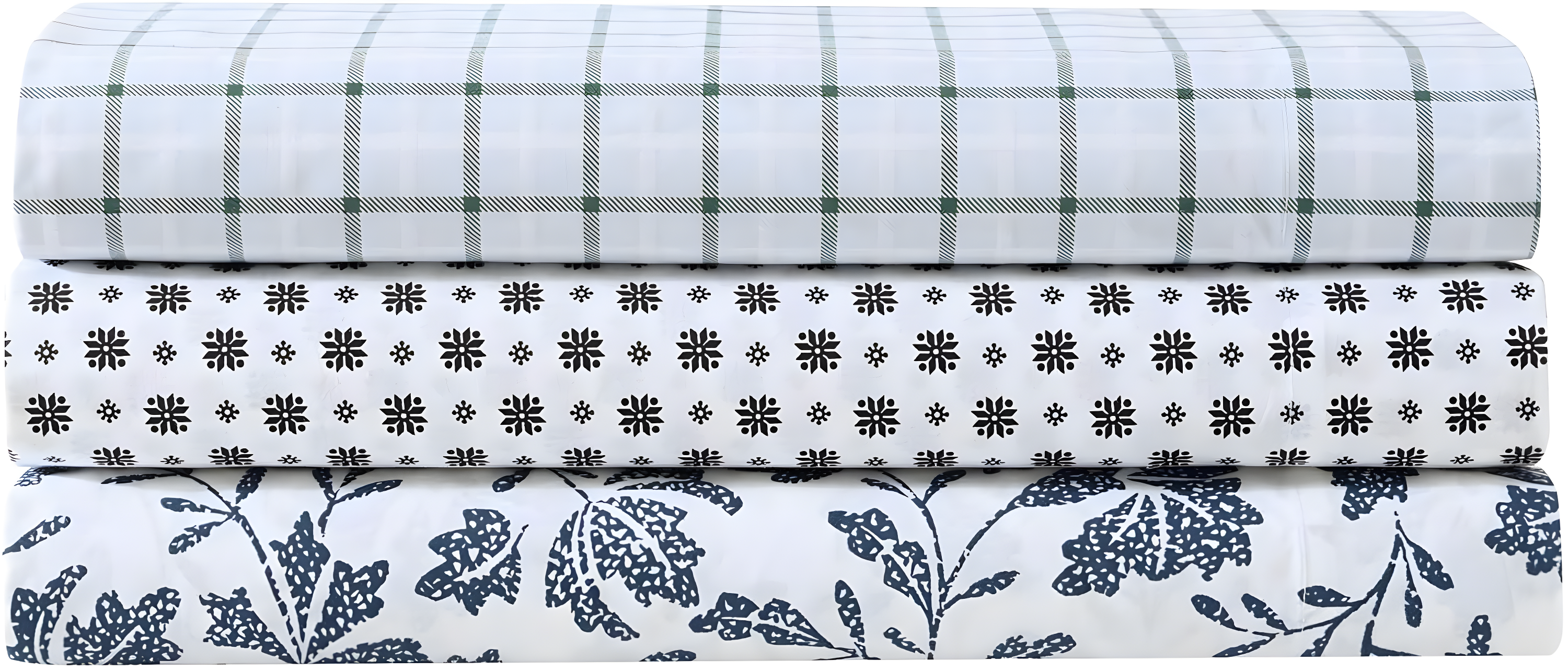 Eddie Bauer Eddie Bauer Printed Cotton Percale Sheet Sets