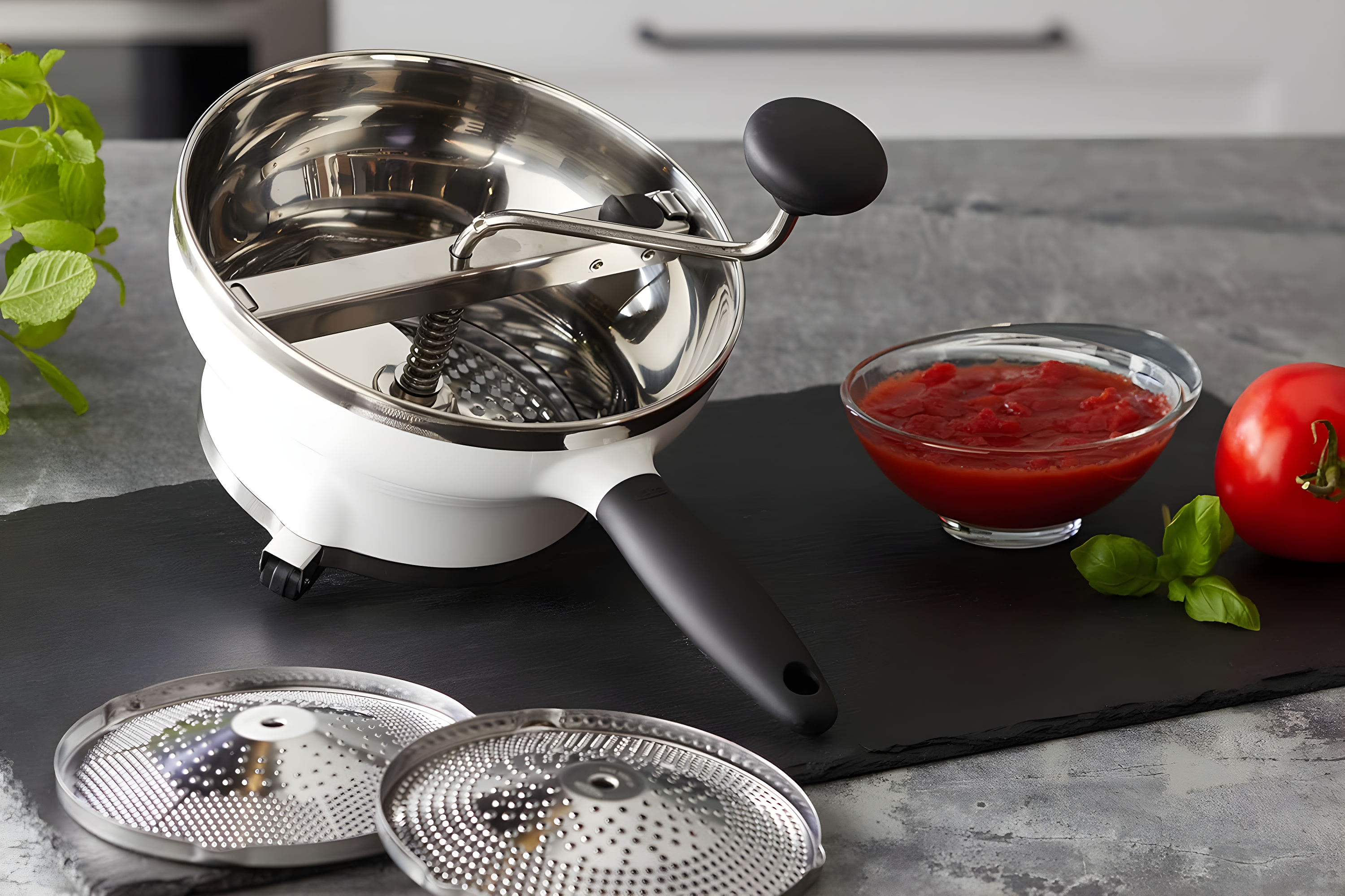 OXO Good Grips Stainless Steel Food Mill