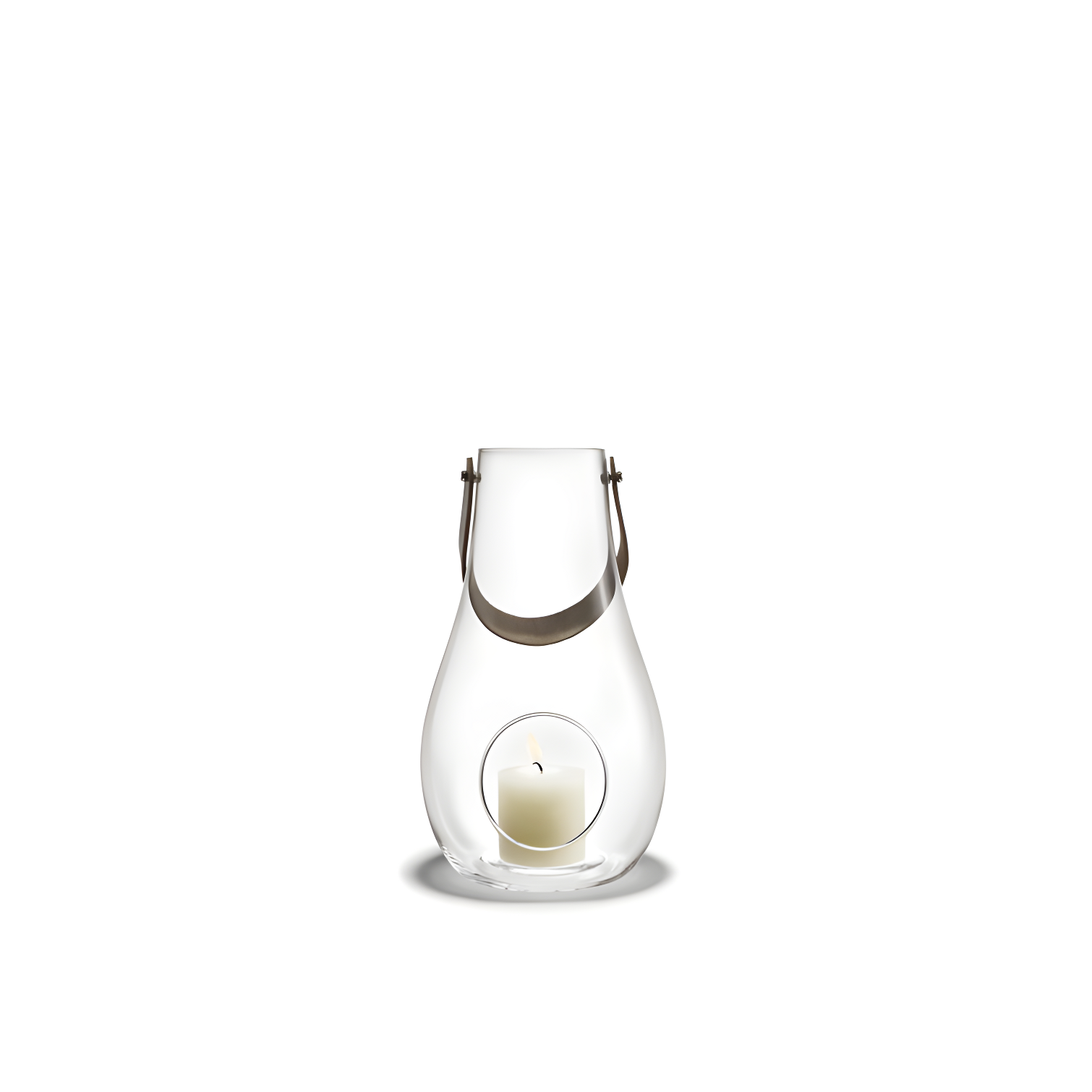 Holmegaard ® Glass Lantern