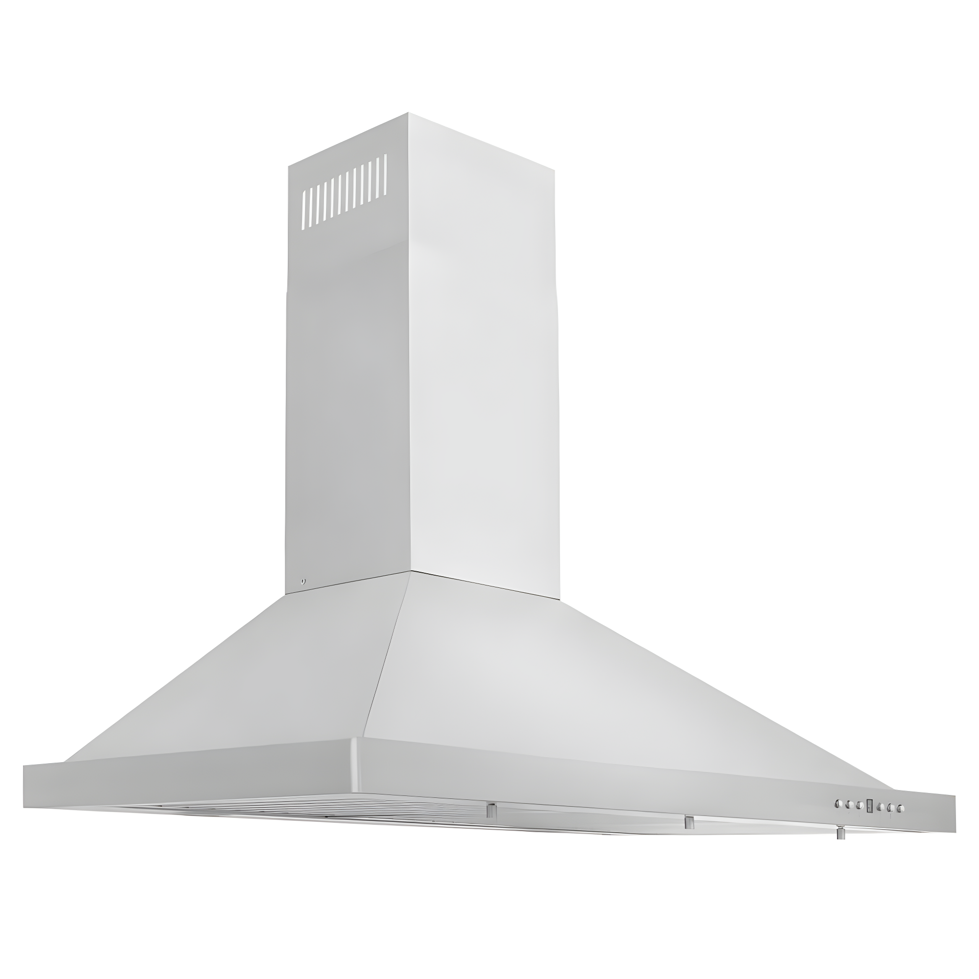 ZLINE 36 in. Convertible Vent Outdoor Approved Wall Mount Range Hood in Stainless Steel (KB-304-36)