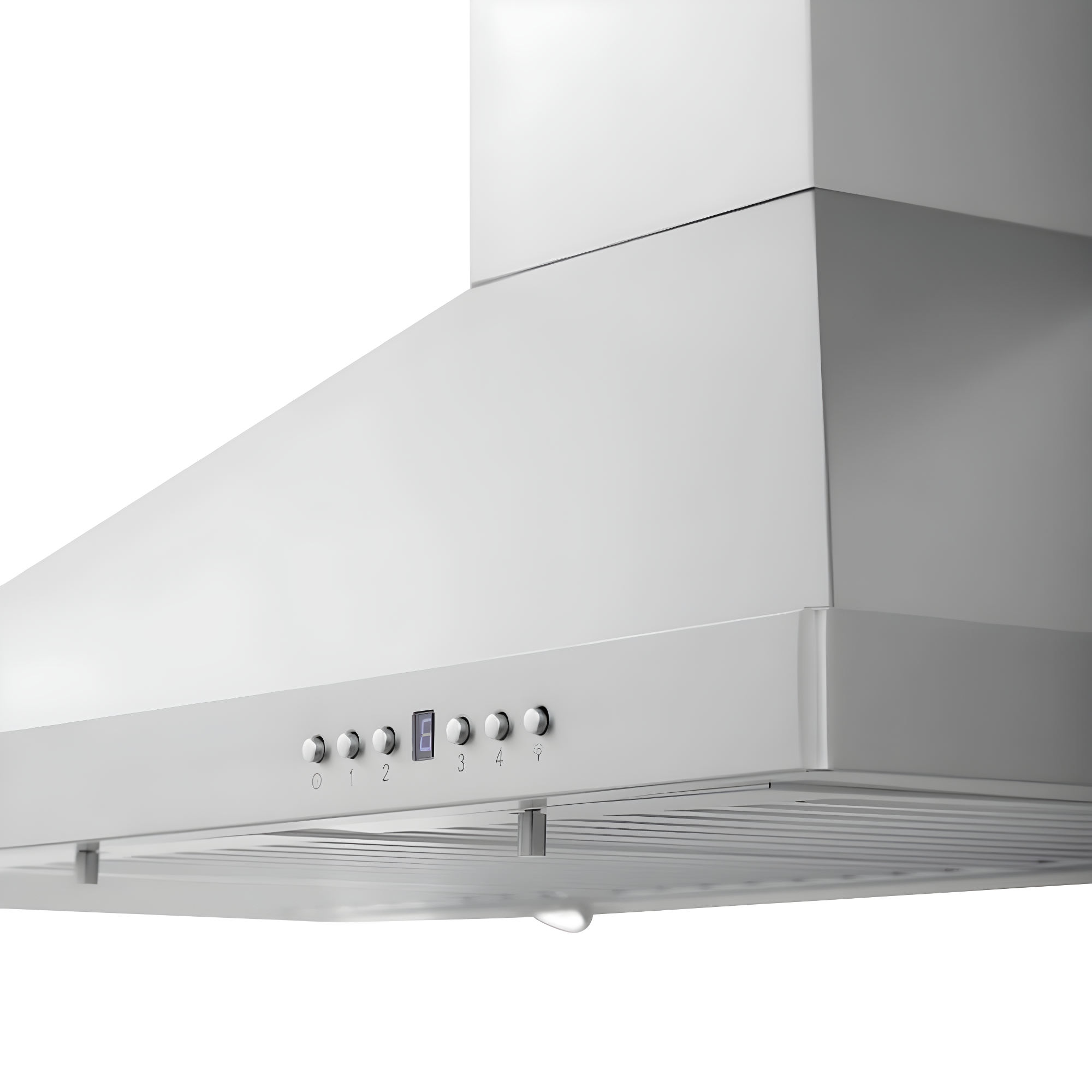 ZLINE 36 in. Convertible Vent Outdoor Approved Wall Mount Range Hood in Stainless Steel (KB-304-36)