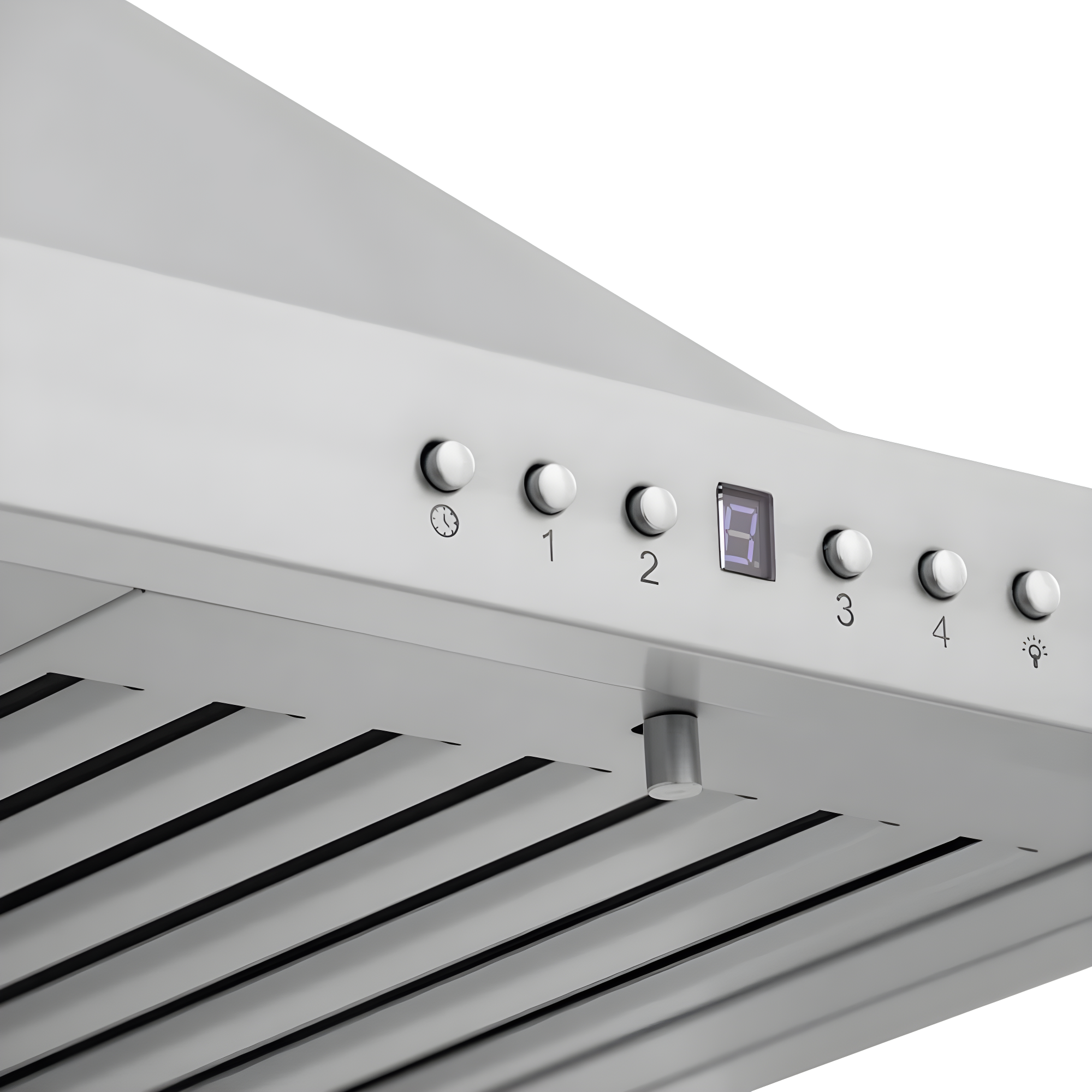 ZLINE 36 in. Convertible Vent Outdoor Approved Wall Mount Range Hood in Stainless Steel (KB-304-36)