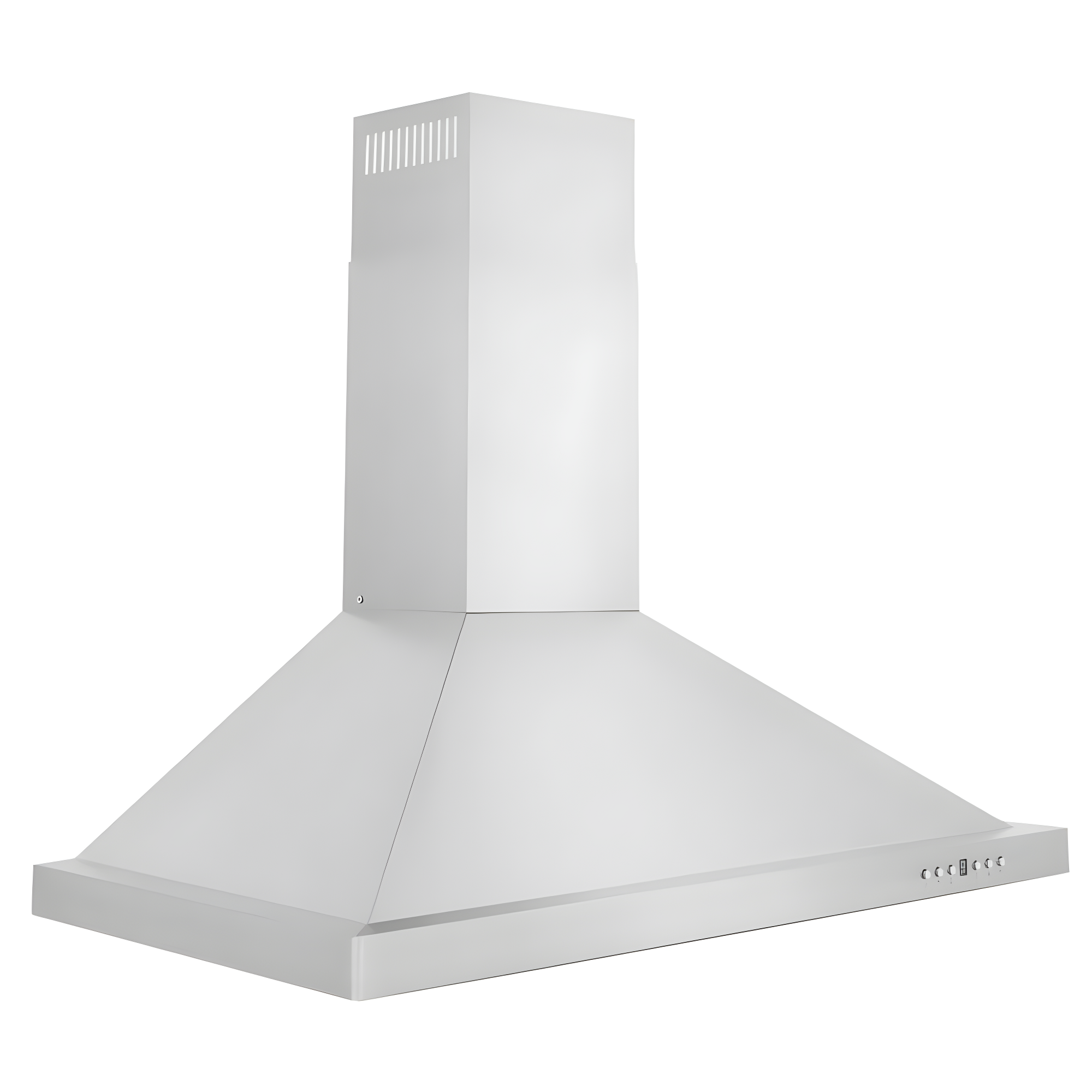 ZLINE 36 in. Convertible Vent Outdoor Approved Wall Mount Range Hood in Stainless Steel (KB-304-36)