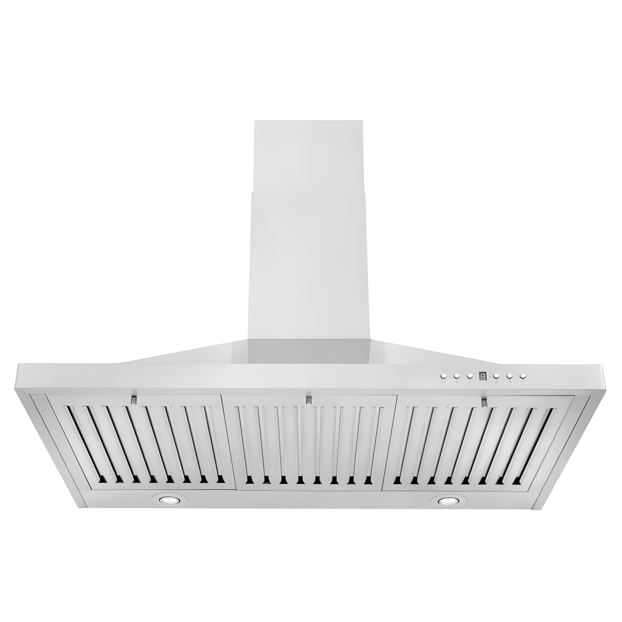 ZLINE 36 in. Convertible Vent Outdoor Approved Wall Mount Range Hood in Stainless Steel (KB-304-36)