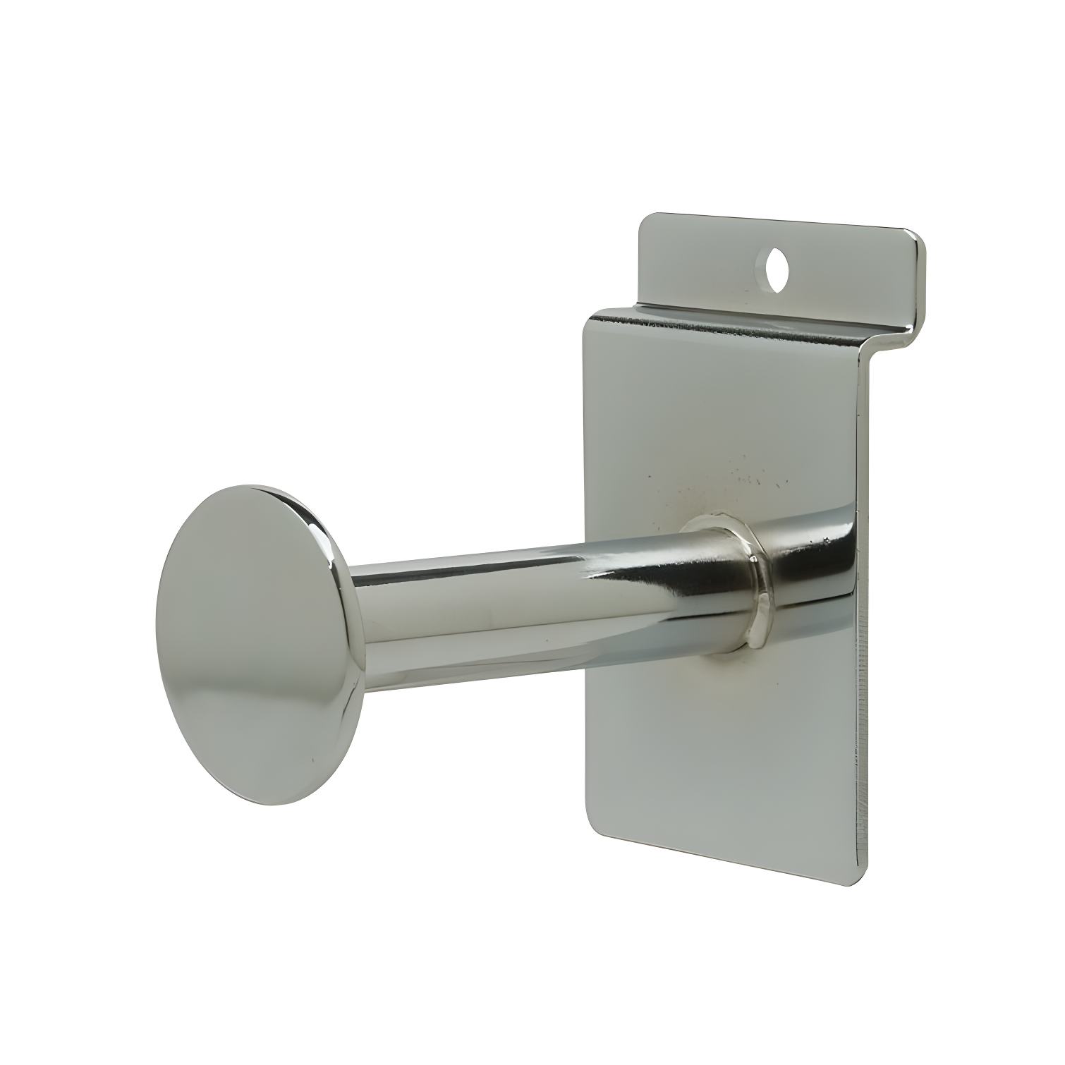 Econoco SW/FRC Steel Slatwall Hooks (Set of 24)