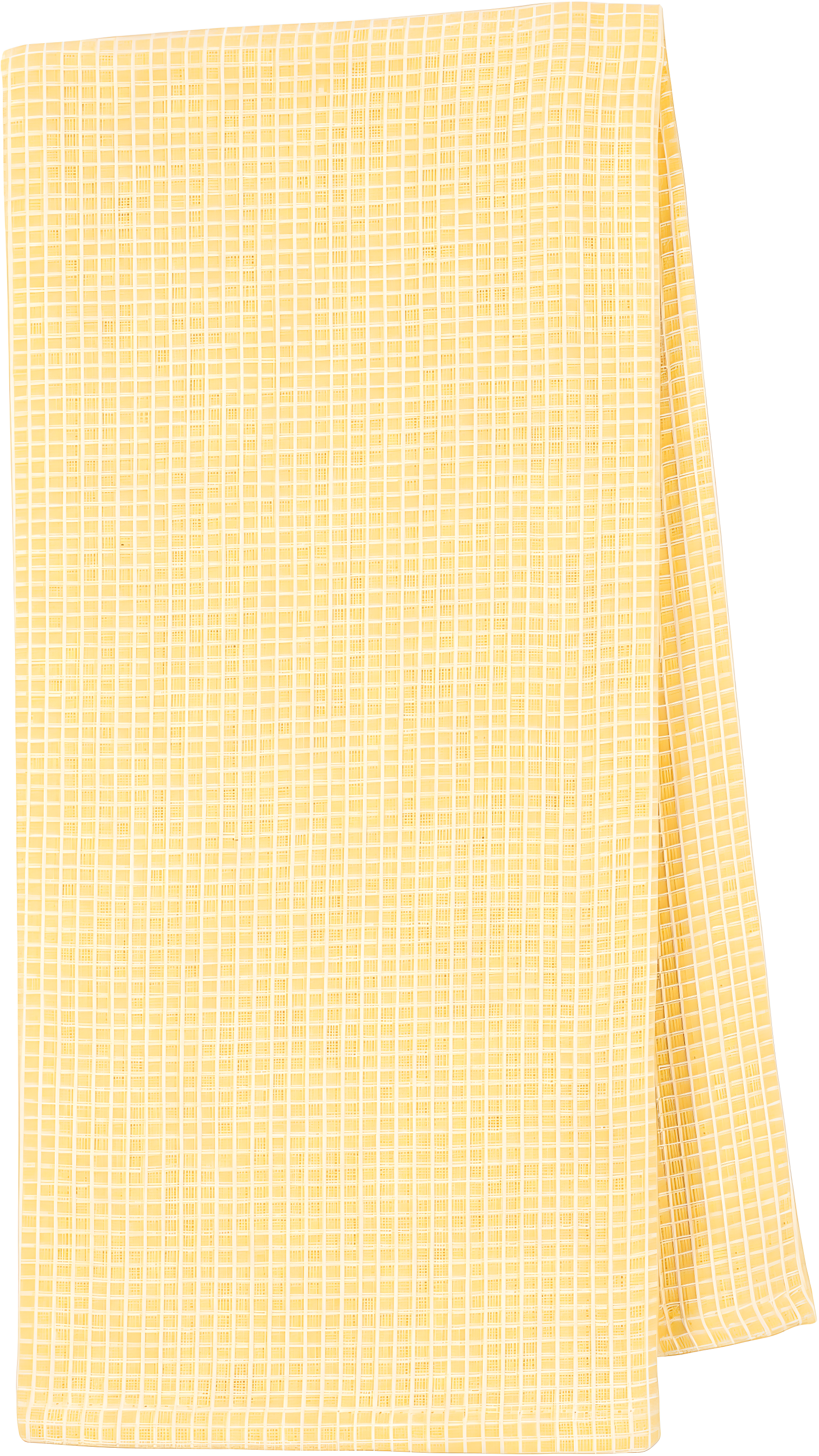 KAF Home Madison Set of 4 Absorbent, Durable and Soft Kitchen Towels | 18" x 28"  - Sunshine