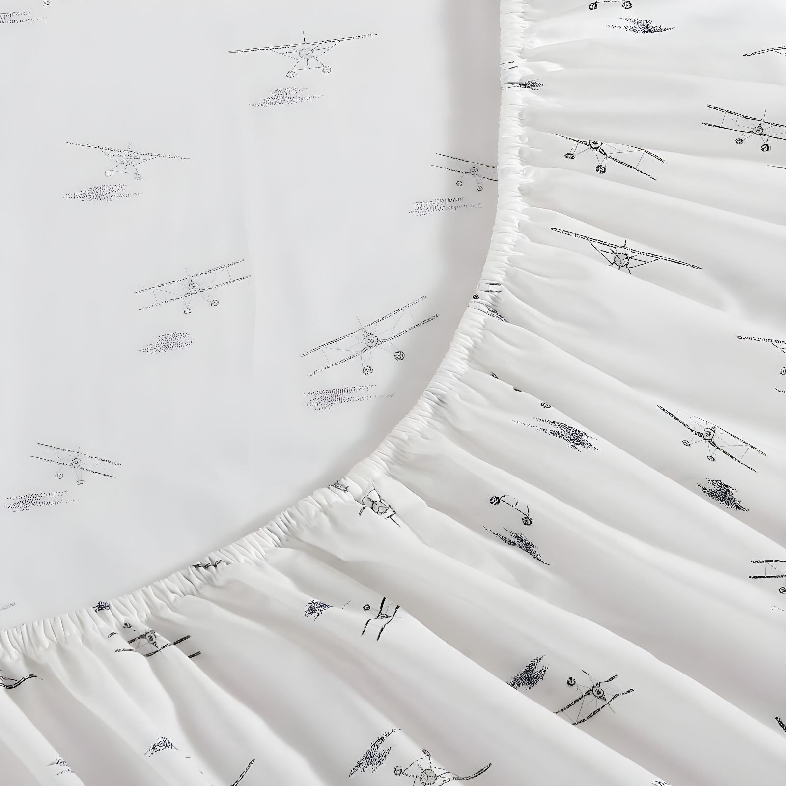 Eddie Bauer Eddie Bauer Printed Cotton Percale Sheet Sets