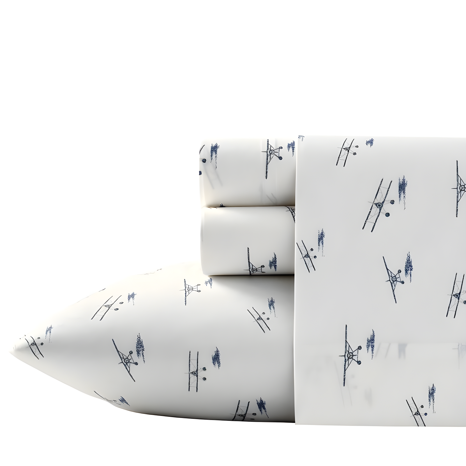 Eddie Bauer Eddie Bauer Printed Cotton Percale Sheet Sets