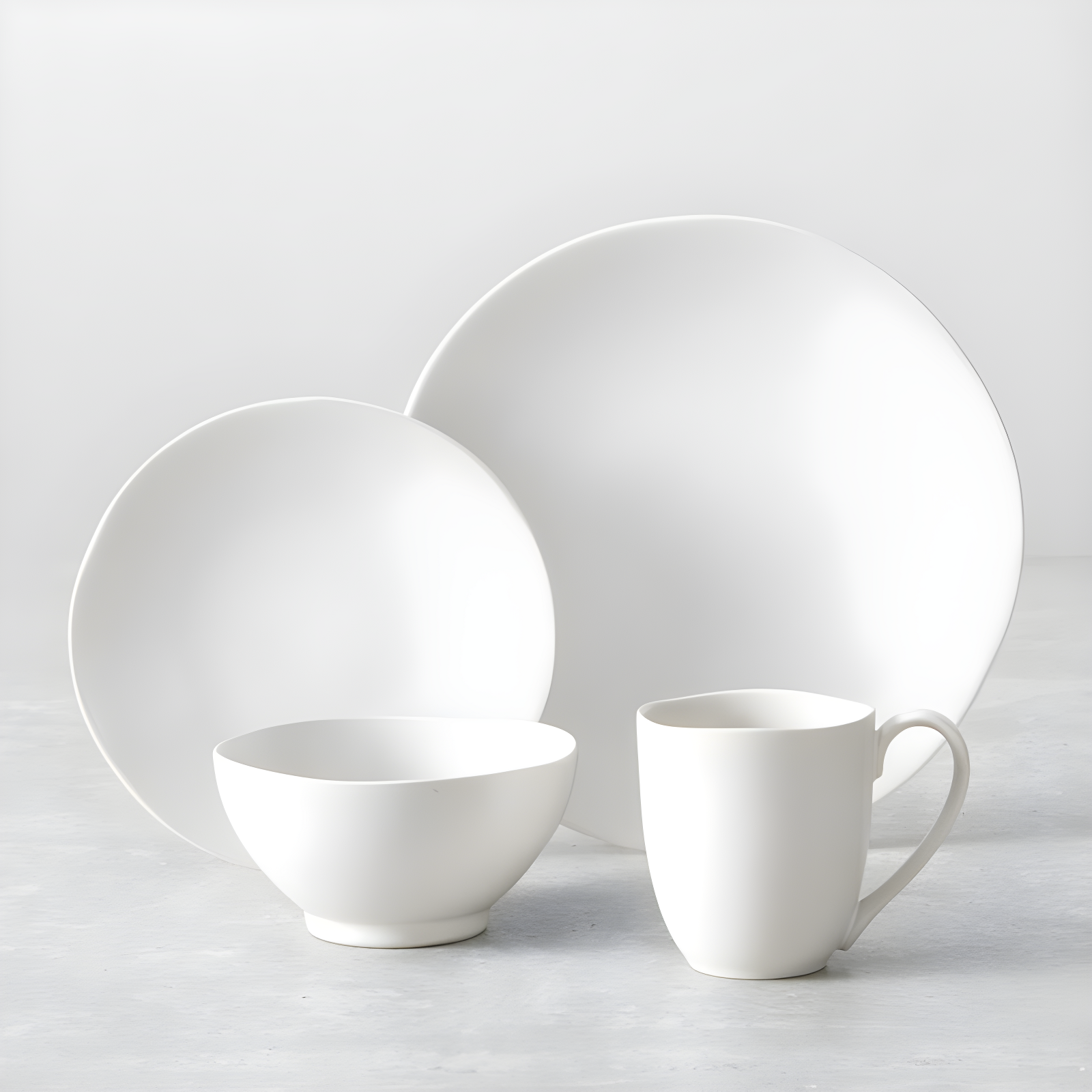 Fortessa Heirloom Dinner Plate (Set of 4)