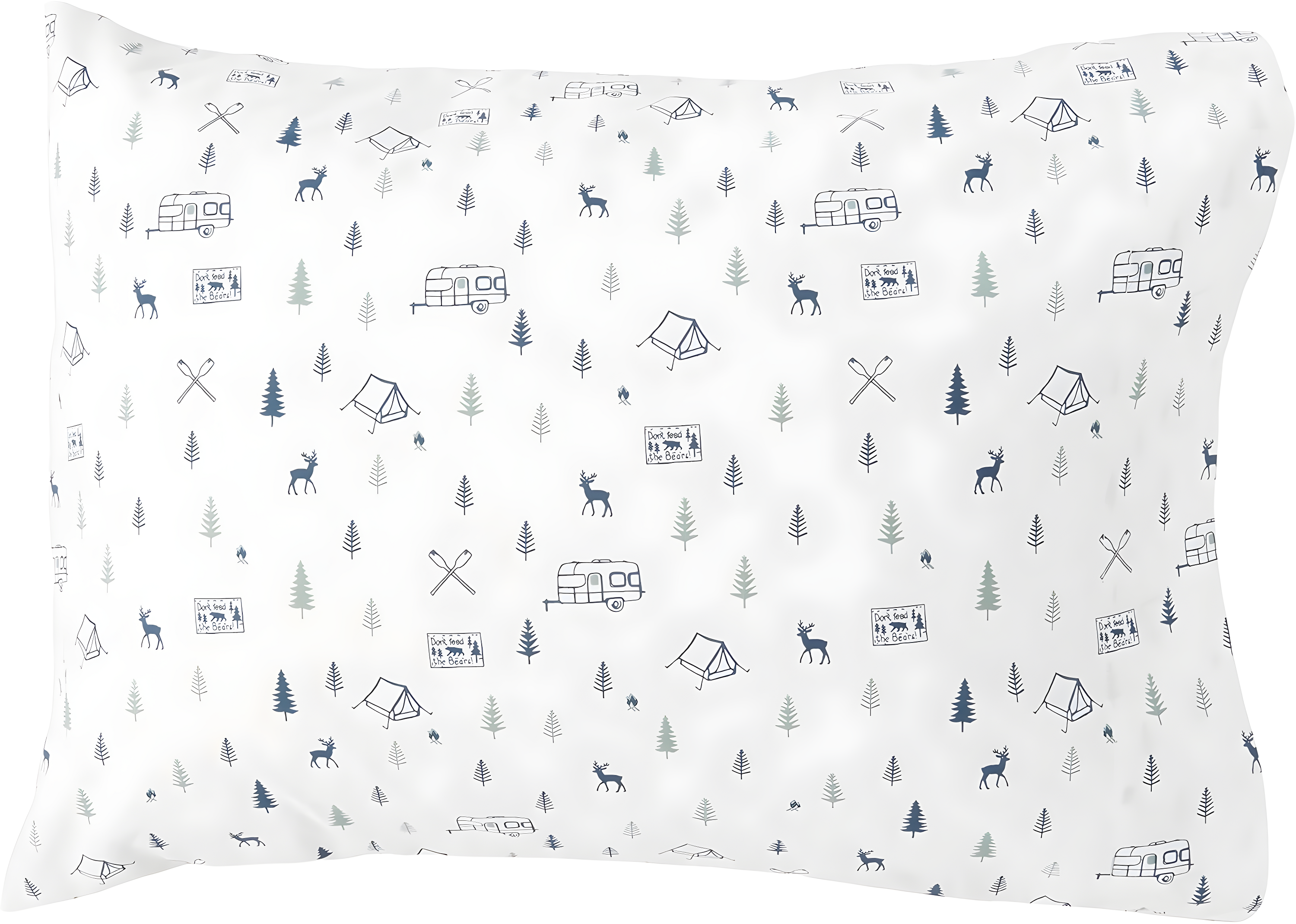 Eddie Bauer Eddie Bauer Printed Cotton Percale Sheet Sets
