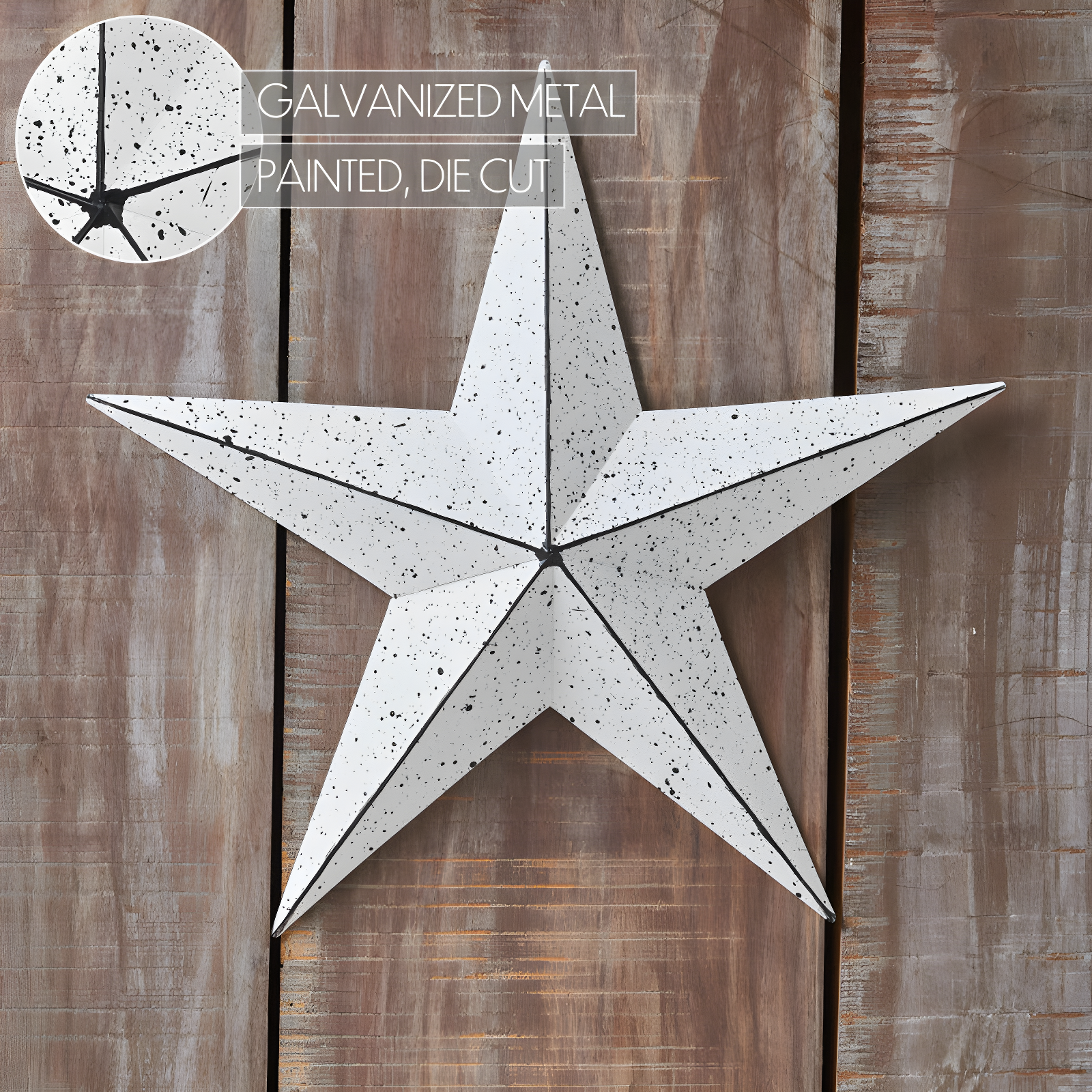 Festive Finds Wall Decor Metal